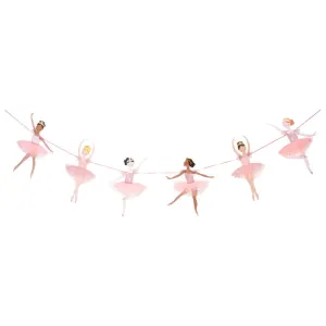 Meri Meri Ballet Banner