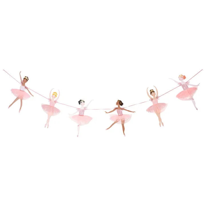 Meri Meri Ballet Banner
