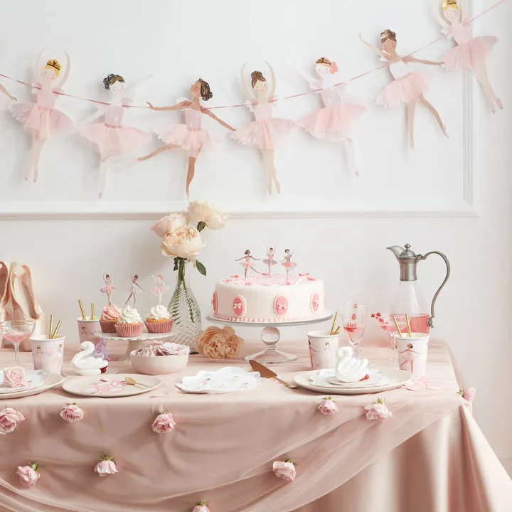 Meri Meri Ballet Banner