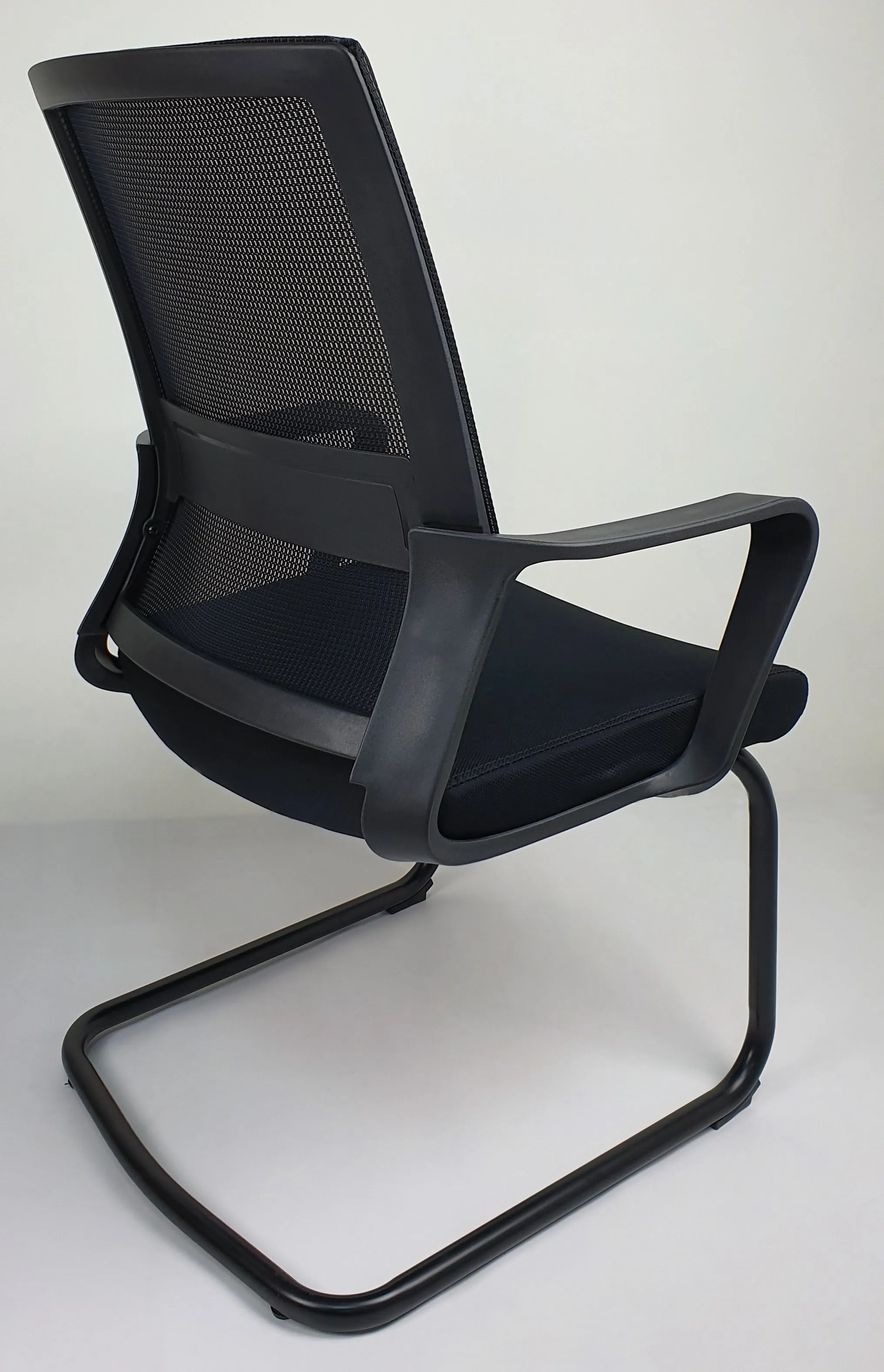 Mesh Back Office Visitor Chair - Sold in Packs of Two - CHA-HB-307C
