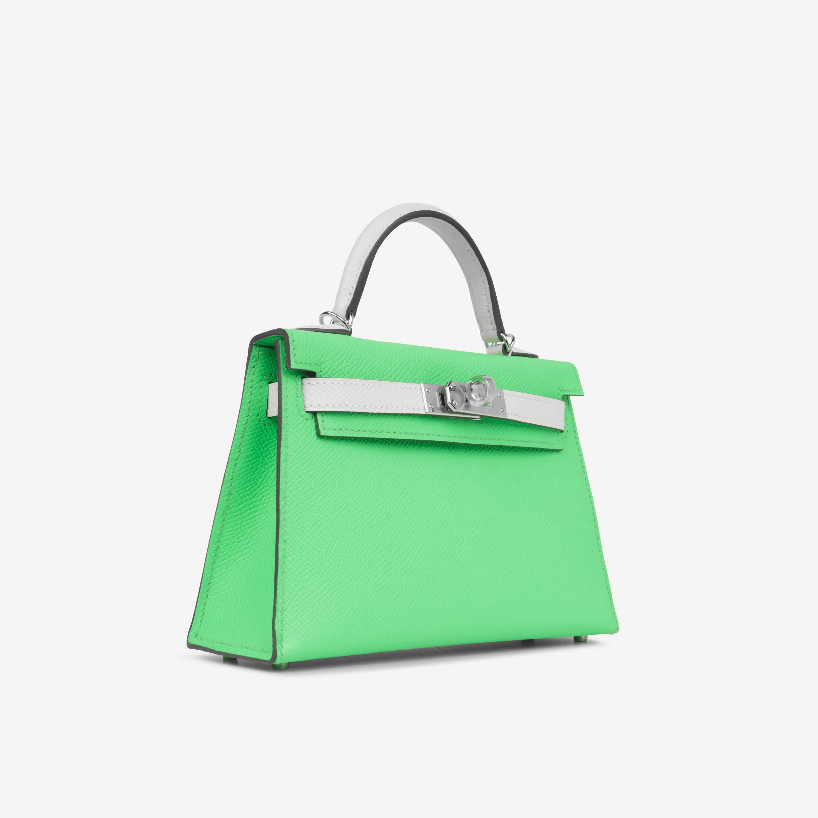 Mini Kelly  - Vert Comics/Vert Fizz/Gris Pale