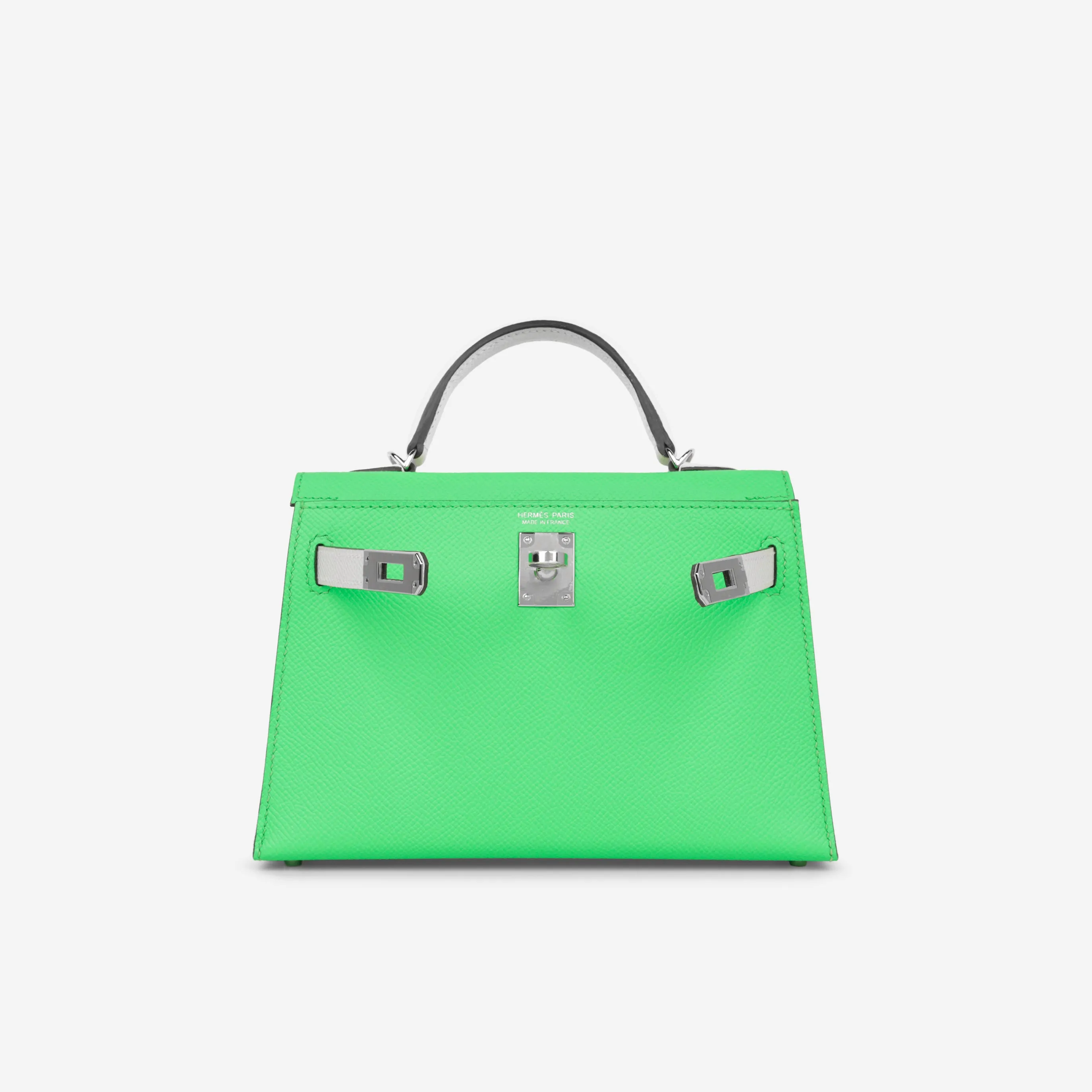 Mini Kelly  - Vert Comics/Vert Fizz/Gris Pale