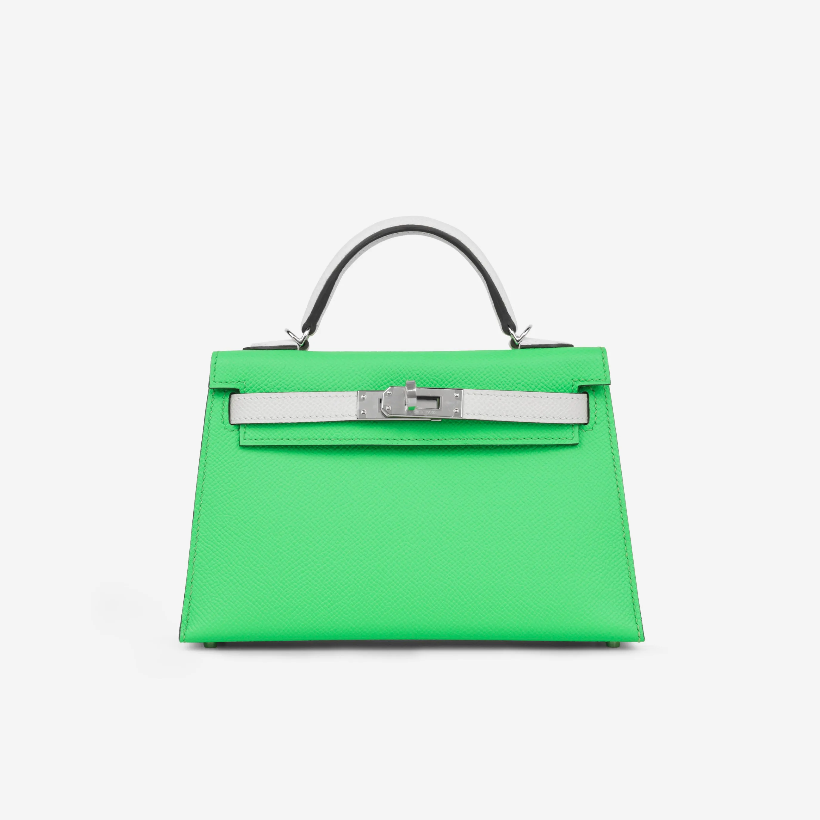 Mini Kelly  - Vert Comics/Vert Fizz/Gris Pale