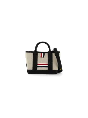 Mini Tool Canvas Tote Bag