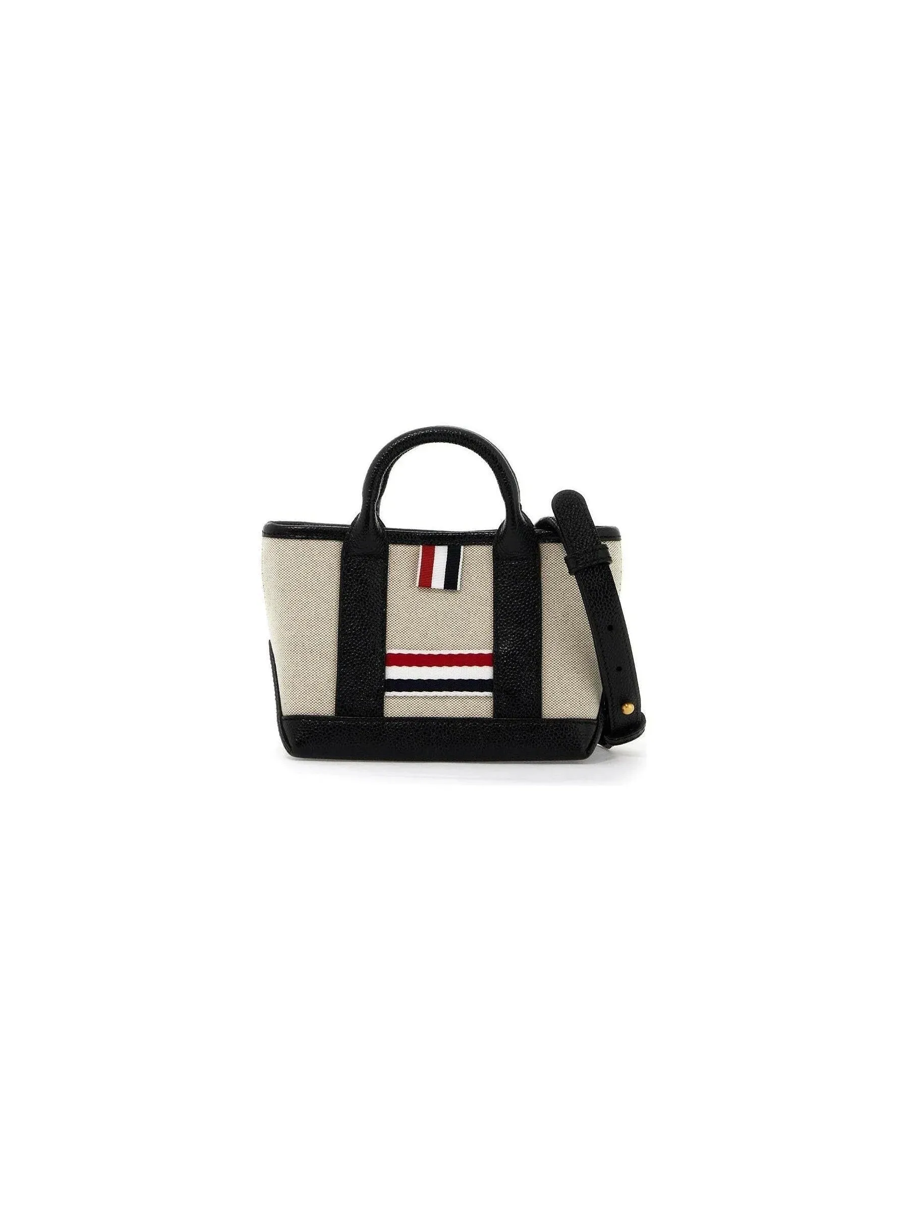 Mini Tool Canvas Tote Bag