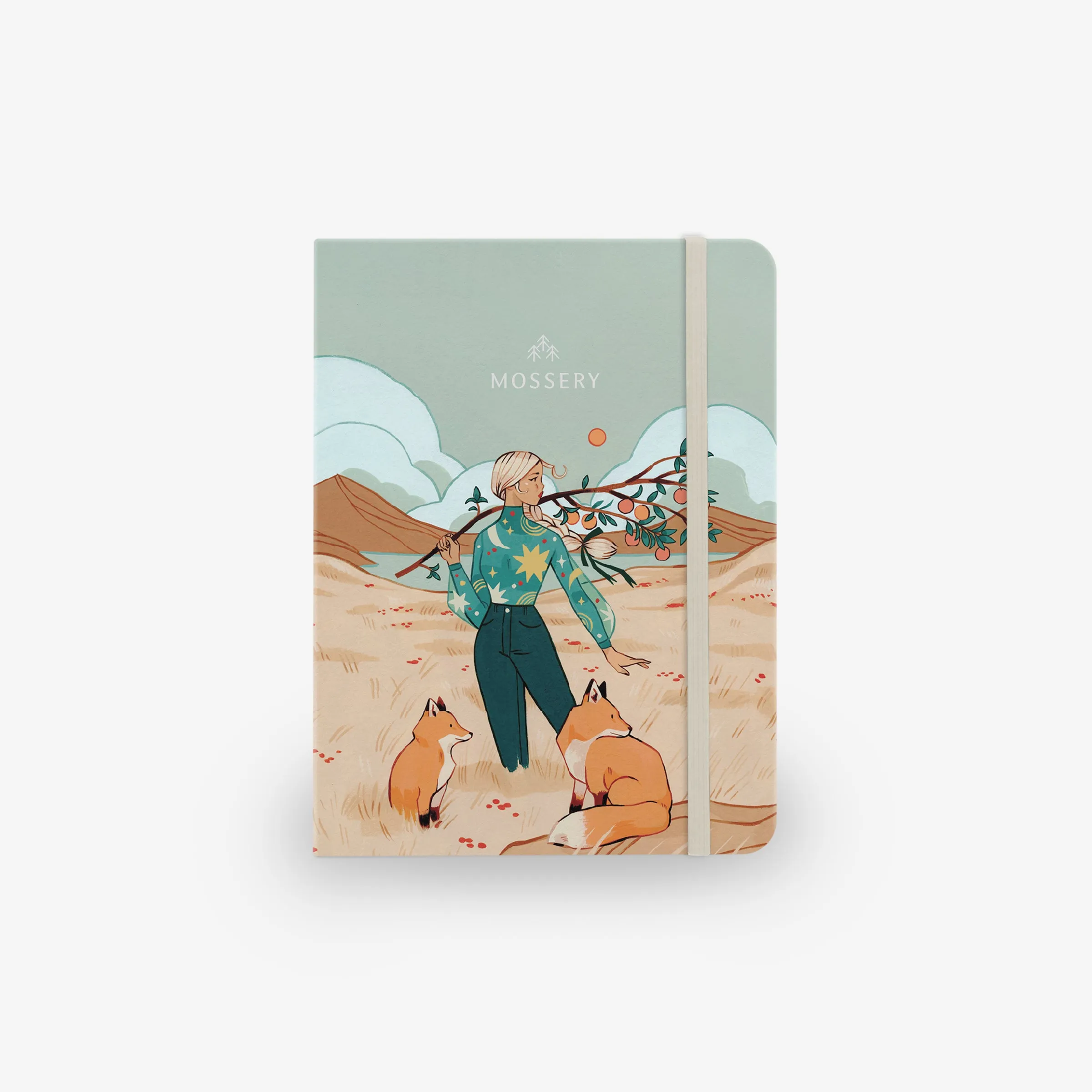 Mossery Interchangeable Cover (List 1/4)