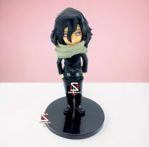 My Hero Academia Shota Aizawa  Action Figurine  | 9 CM |