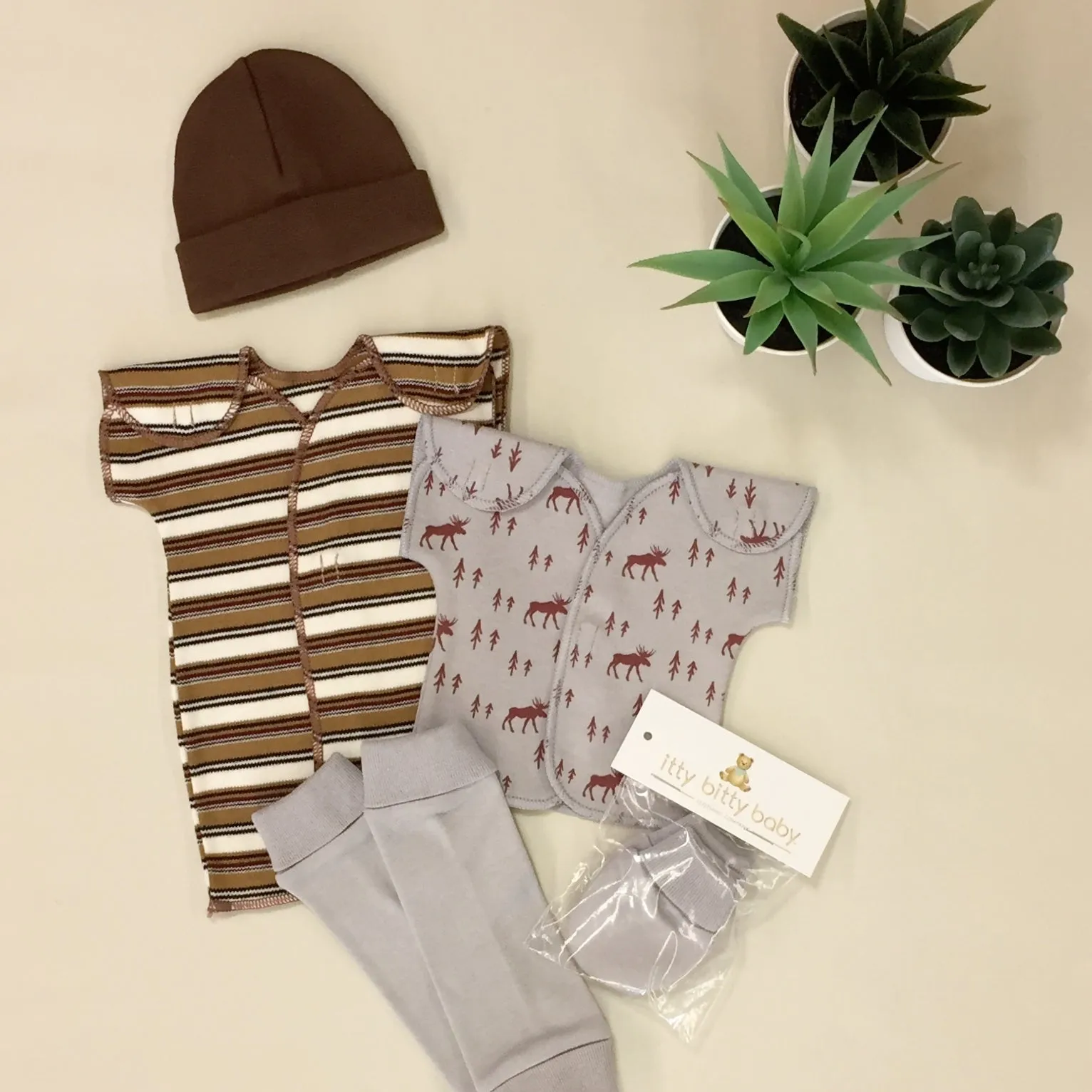 NICU Friendly Gift Box