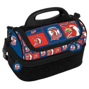 NRL Lunch Cooler Bag - Sydney Roosters - Insulated Cooler Bag - Lunch Box