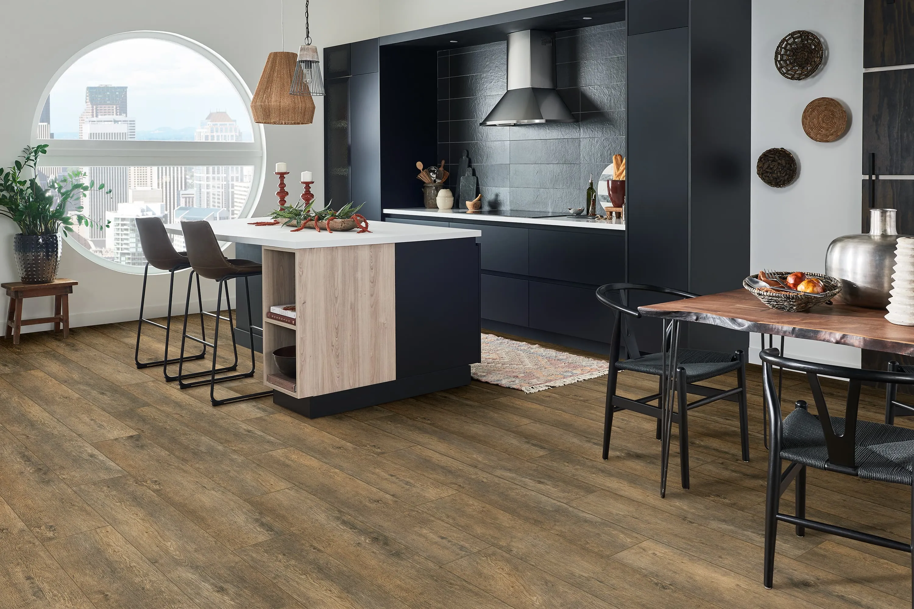 Oak Artistic Inspiration