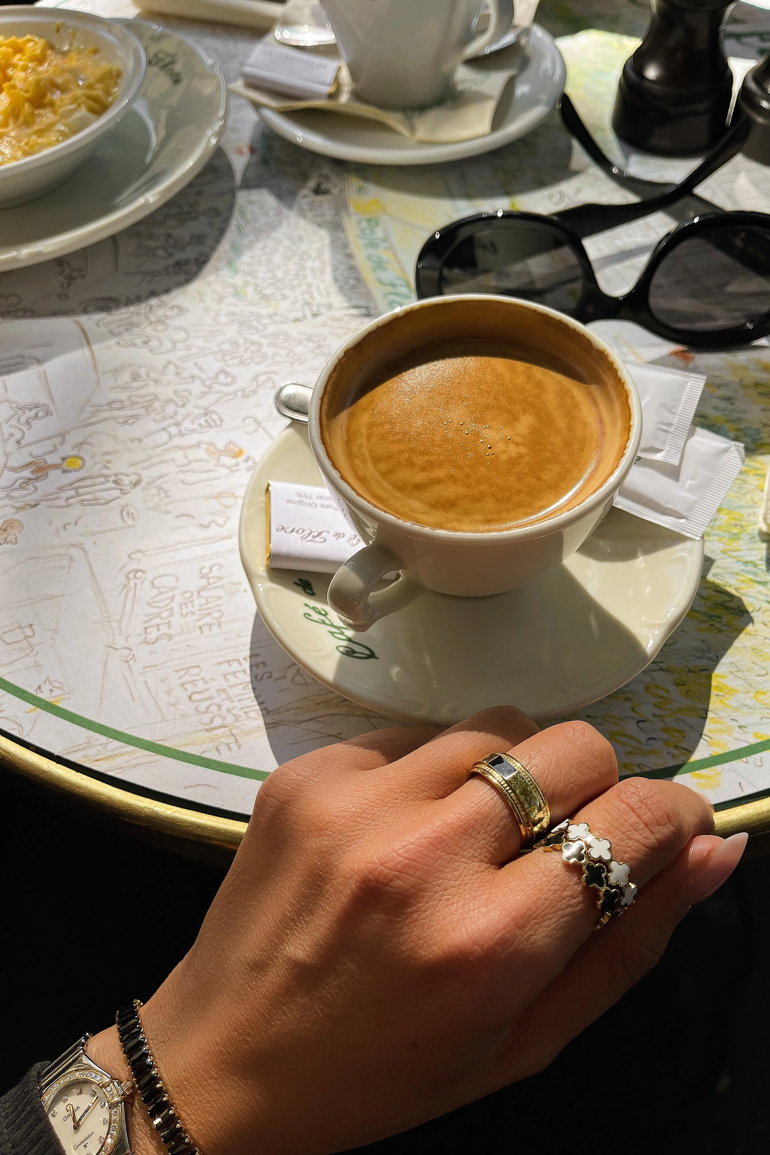 Ophelia Ring