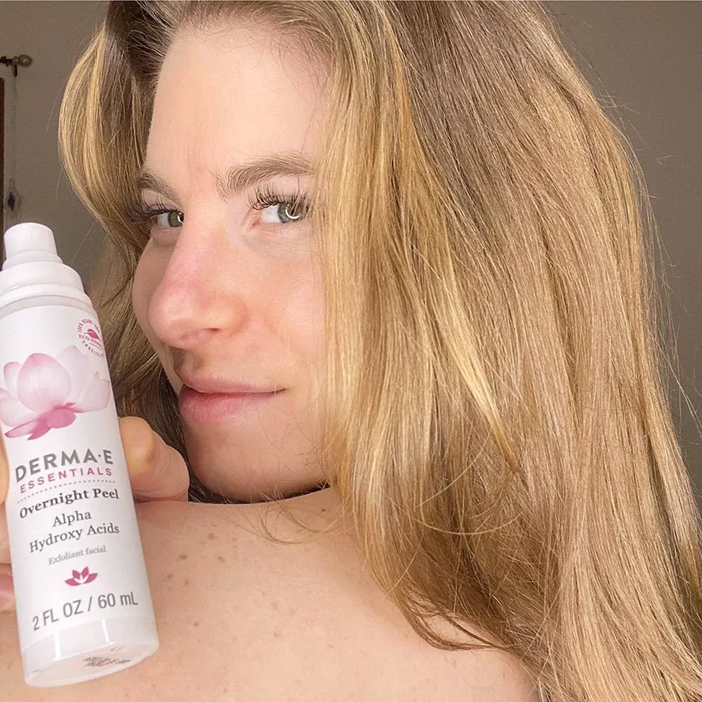 Overnight Radiance Peel