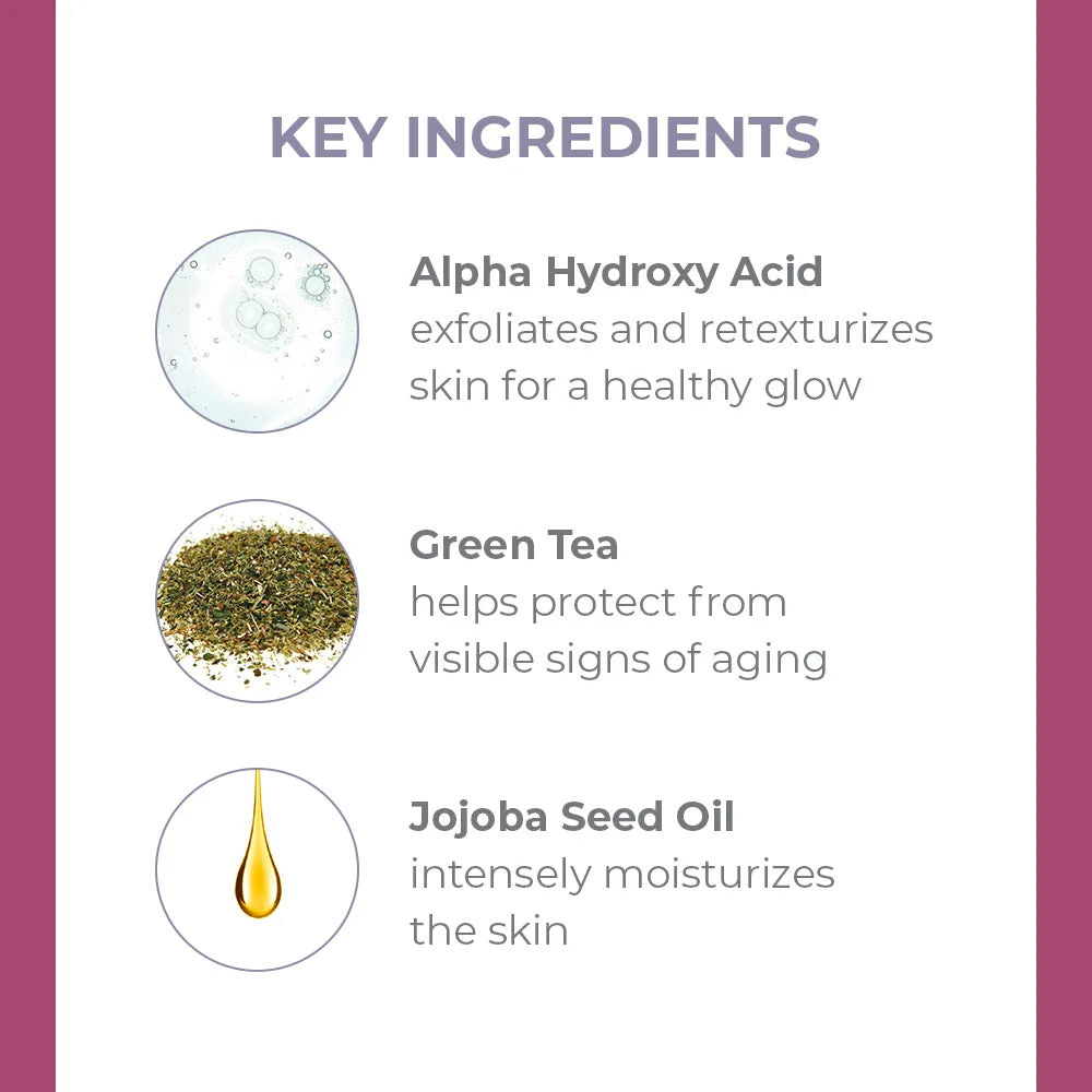 Overnight Radiance Peel