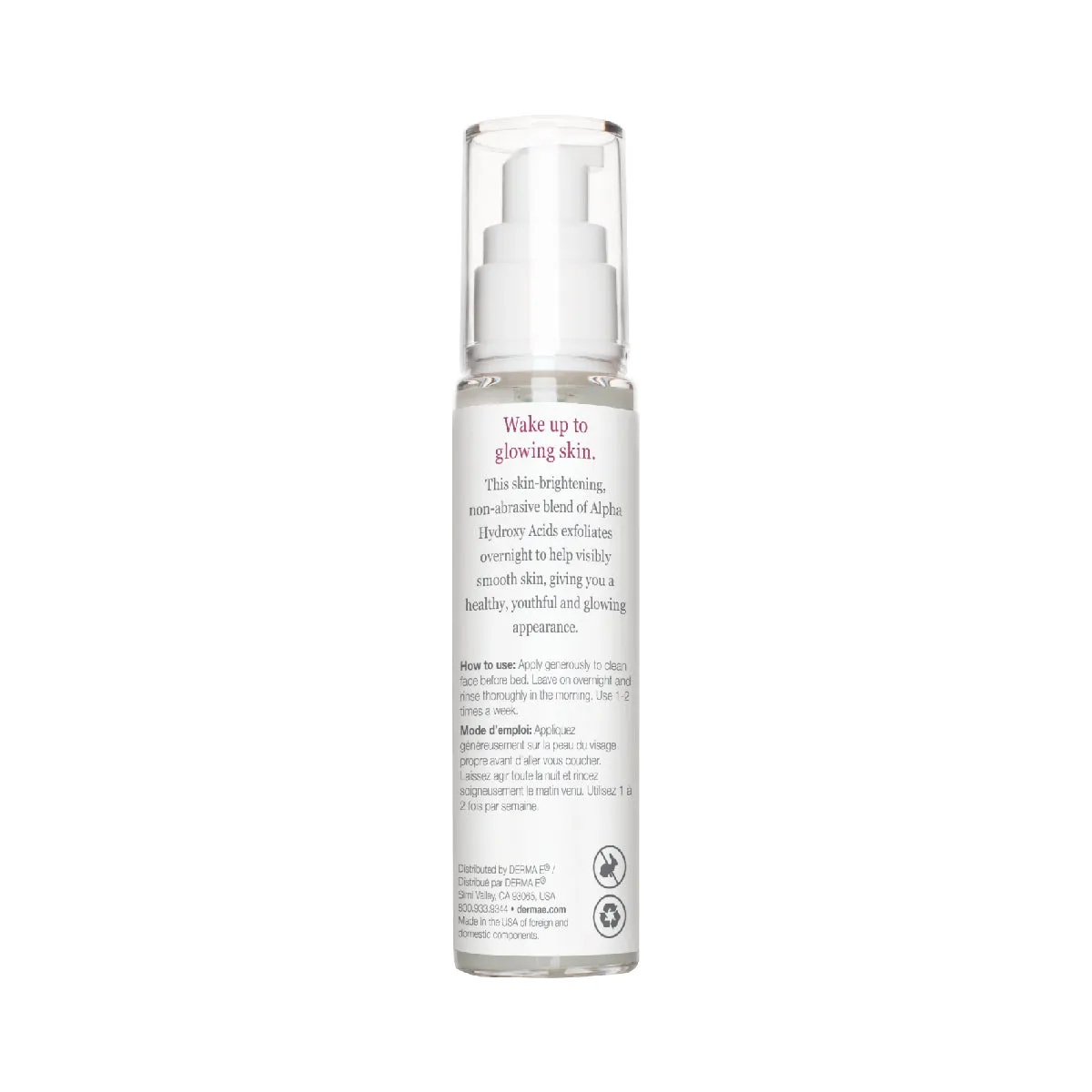 Overnight Radiance Peel