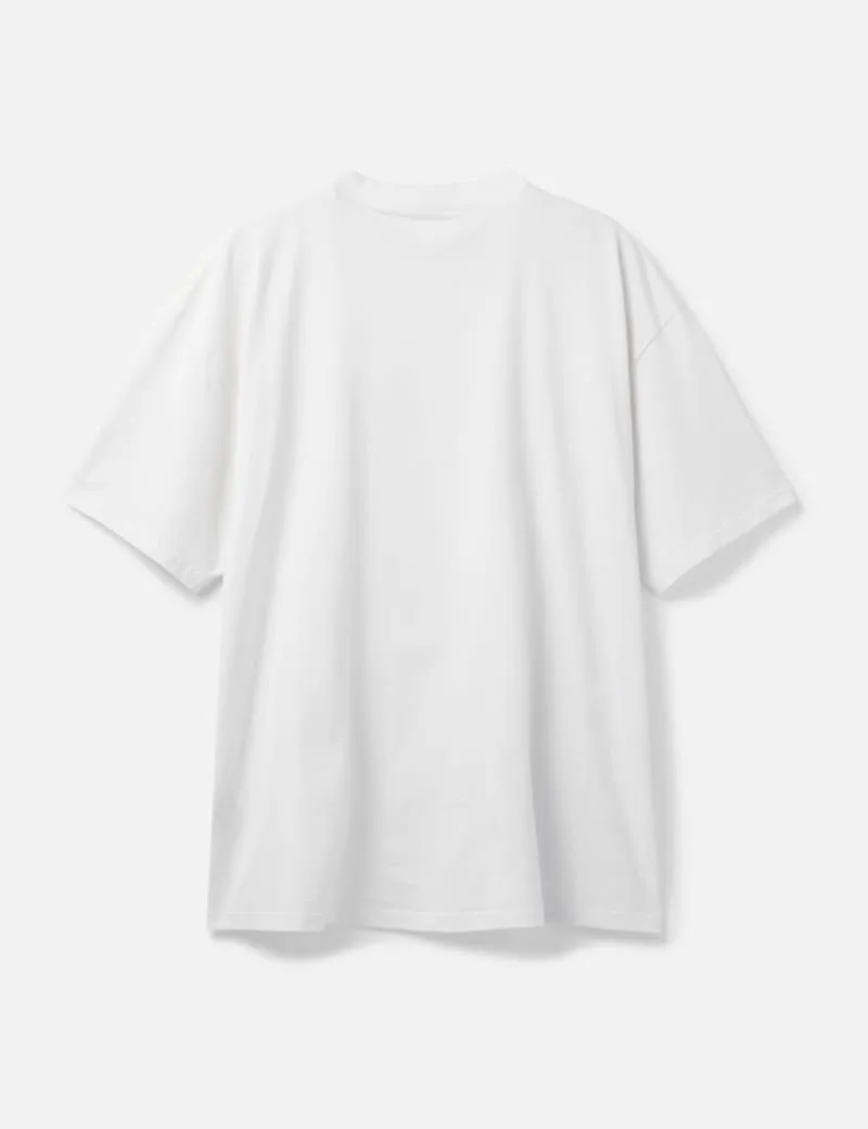 Oversized Short Sleeve T-shirt