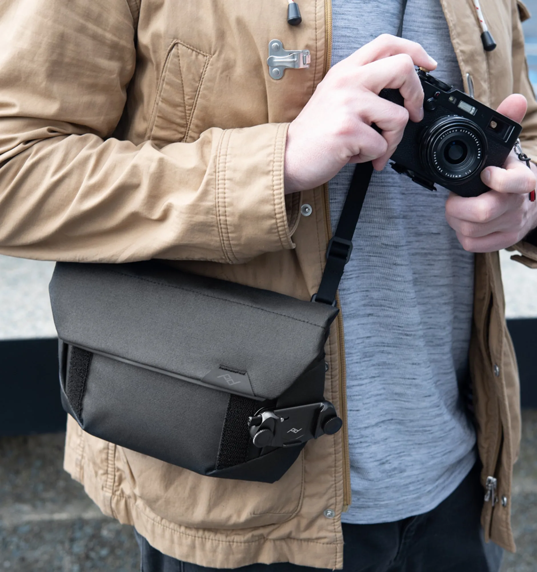 Peak Design Field Camera Pouch 3L