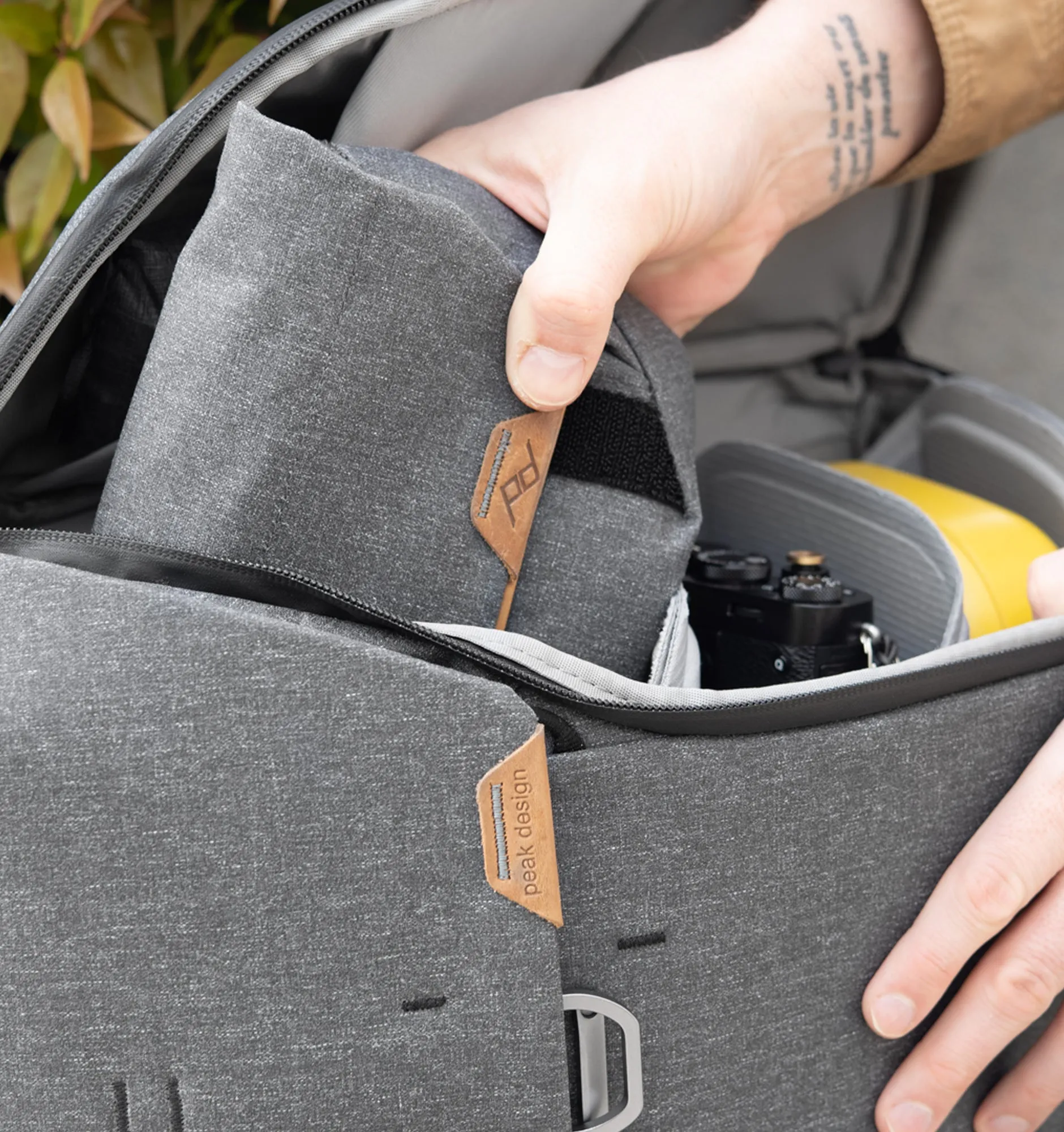 Peak Design Field Camera Pouch 3L