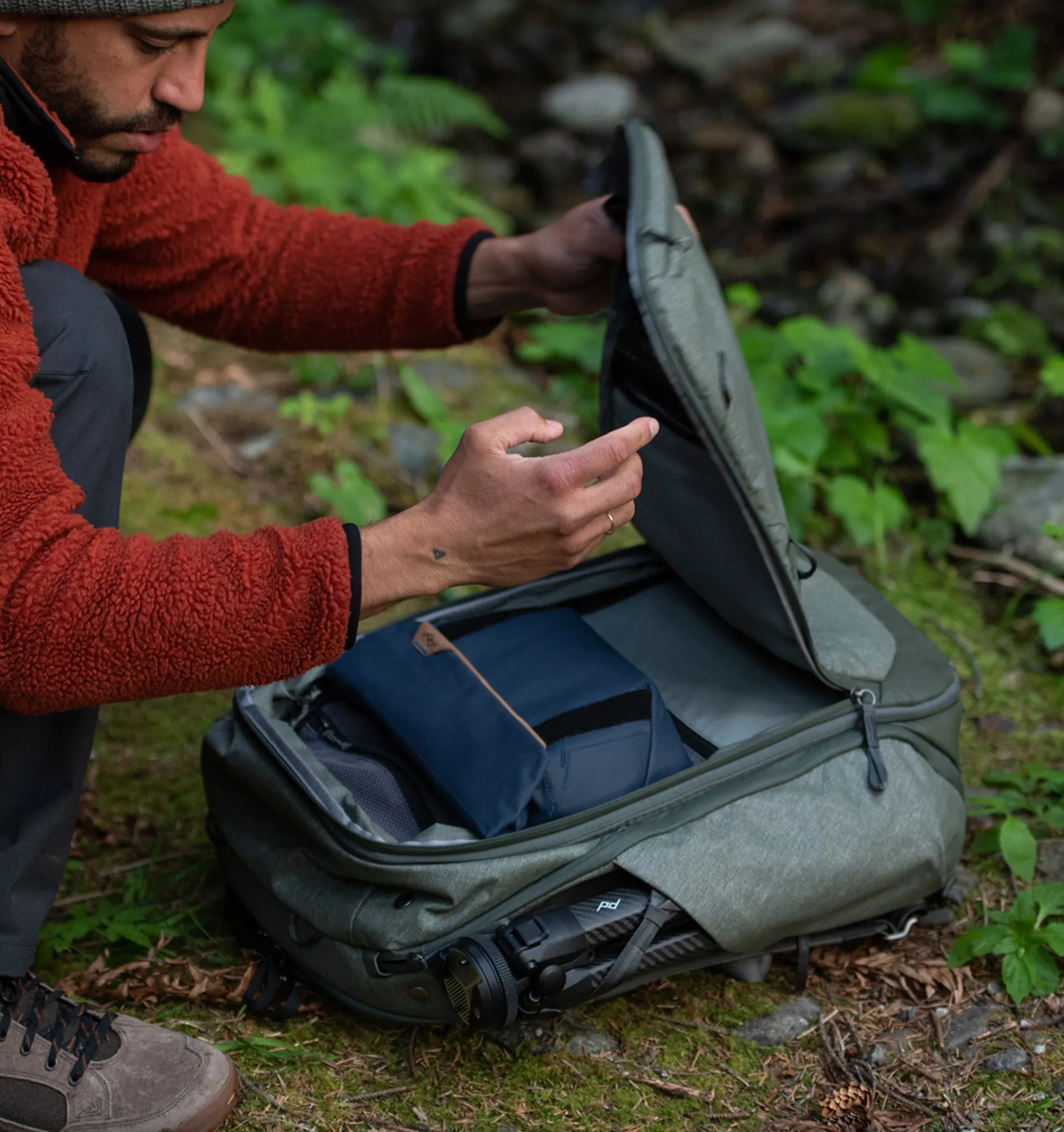 Peak Design Field Camera Pouch 3L