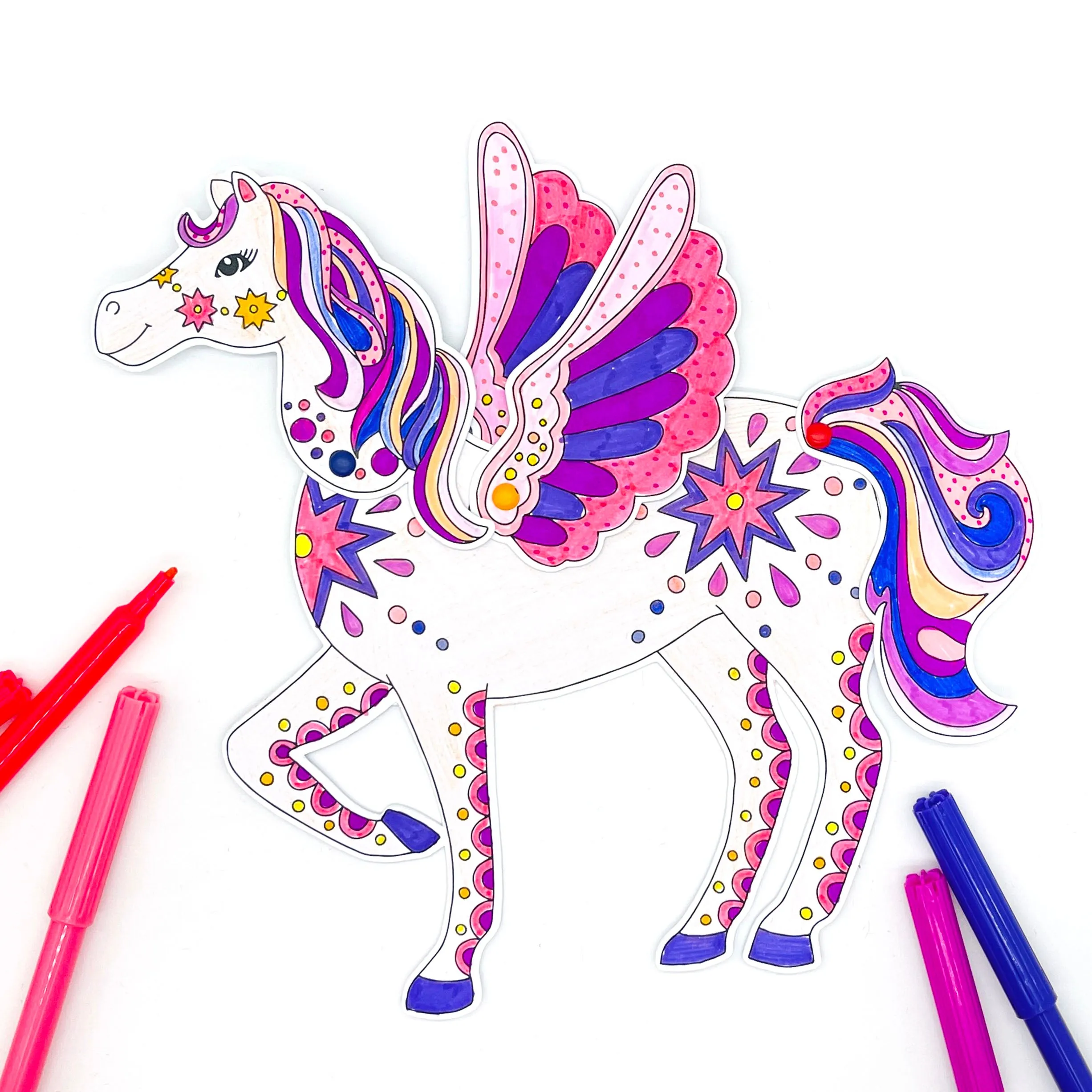 Pegasus Craft Kit