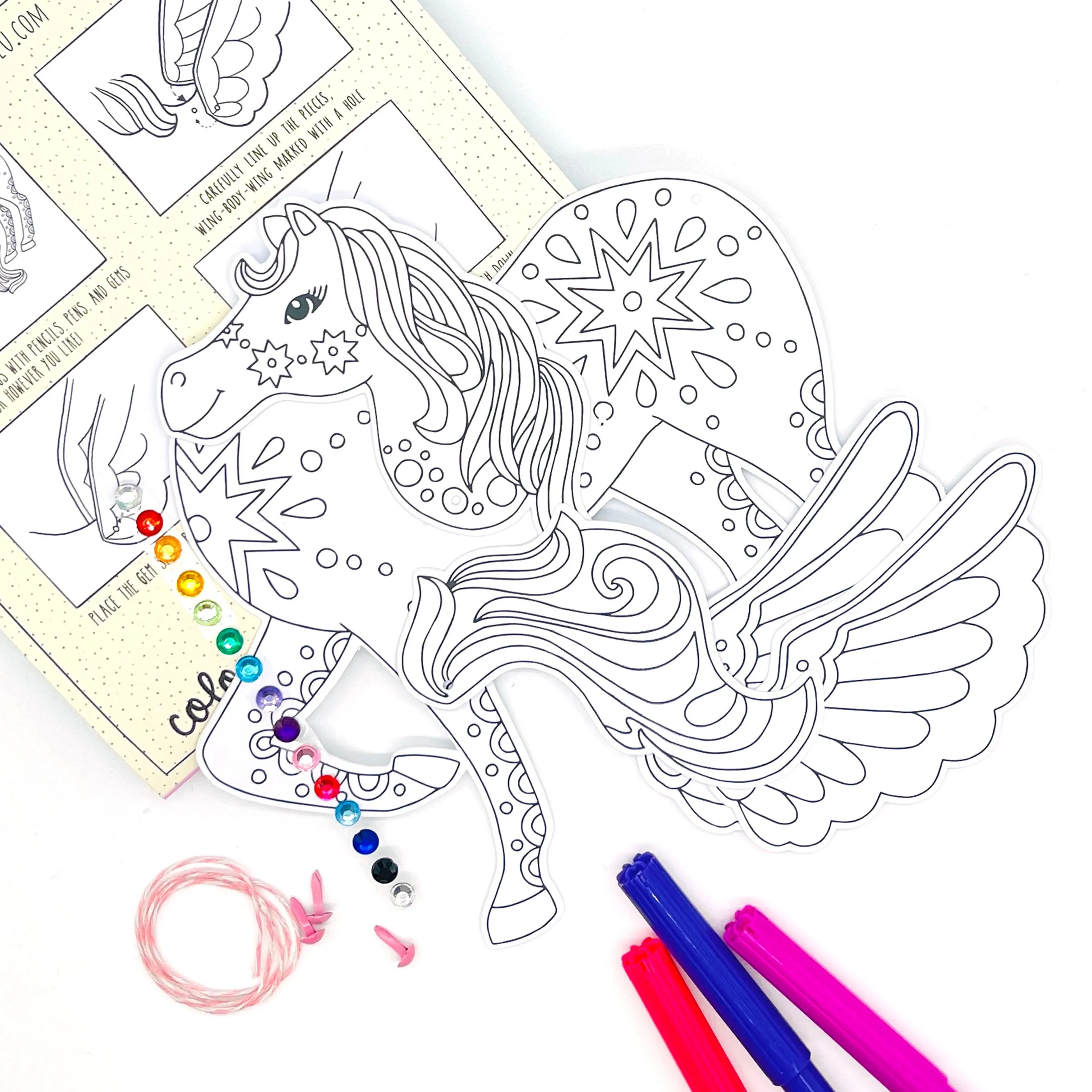 Pegasus Craft Kit