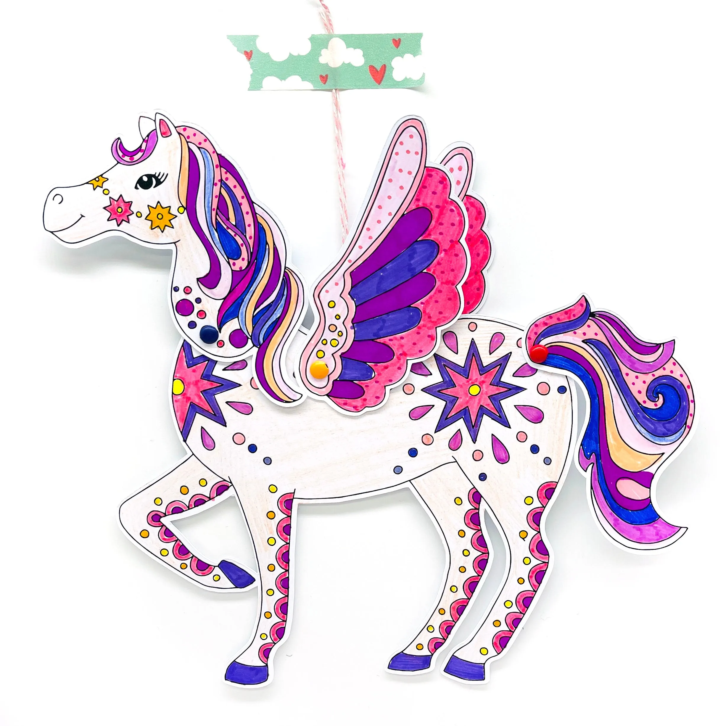 Pegasus Craft Kit
