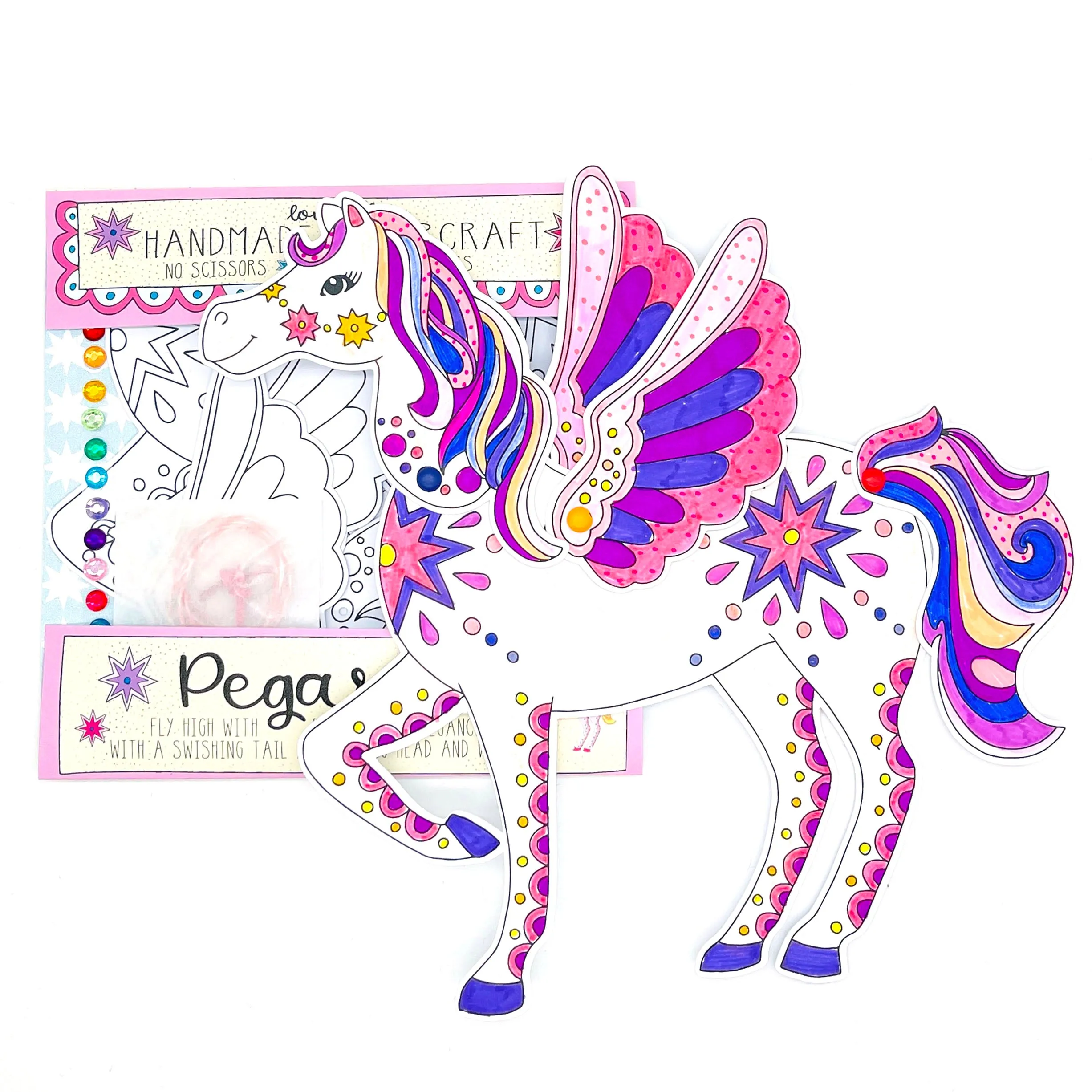 Pegasus Craft Kit