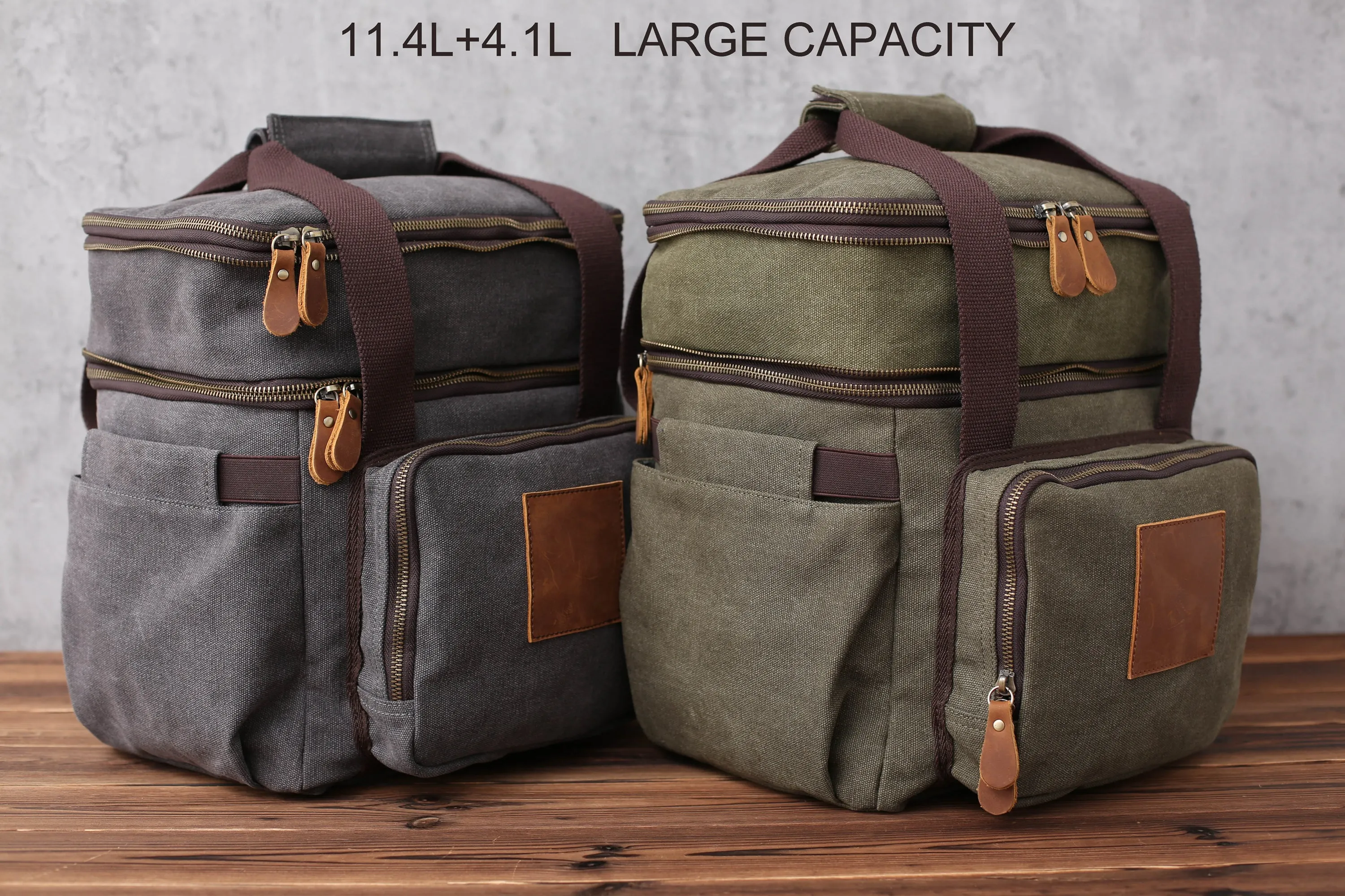 Personalized Double Decker Beer Cooler Bag Groomsmen Cooler Groomsmen Gifts Insulated Lunch Bag