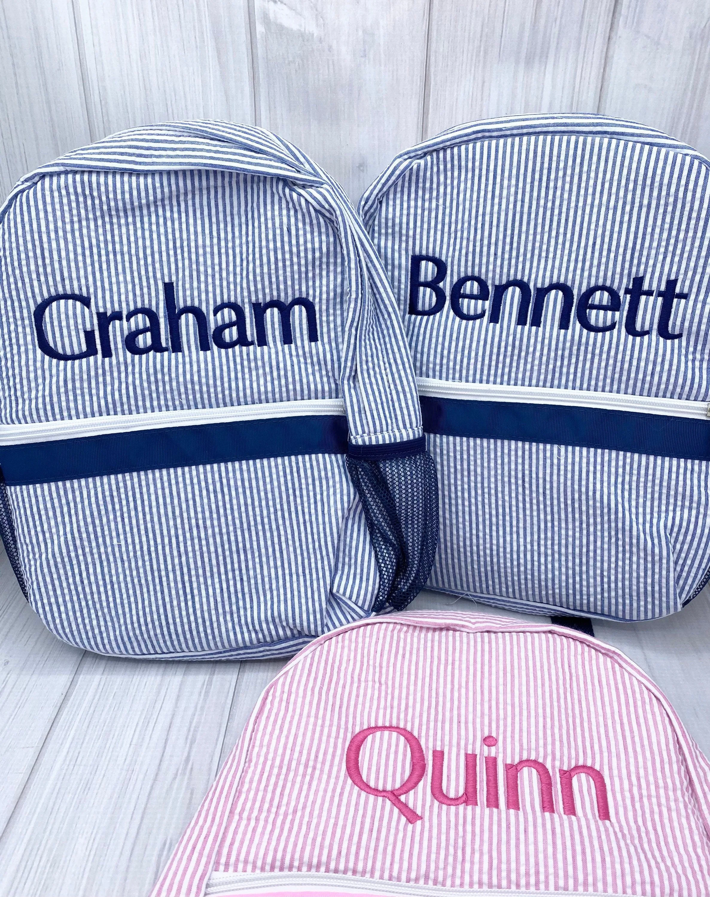 Personalized Kids Backpacks