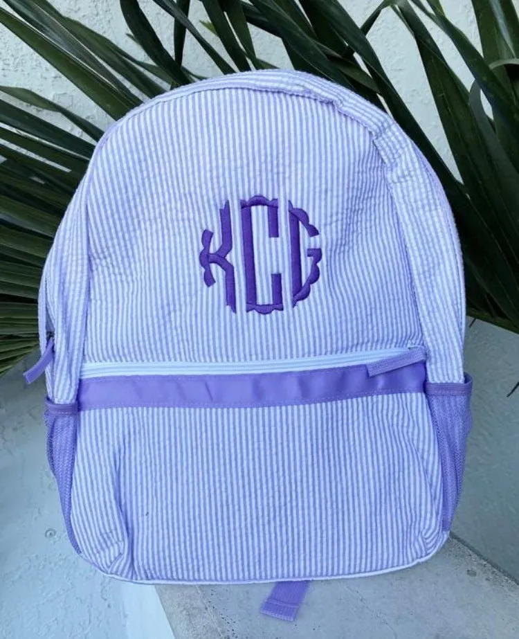 Personalized Kids Backpacks