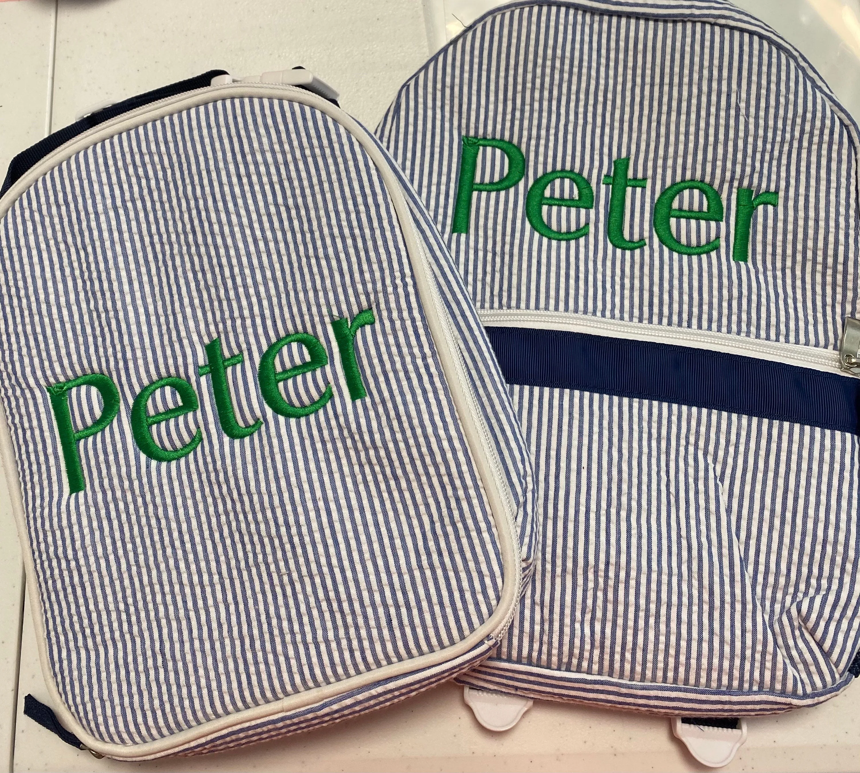 Personalized Kids Backpacks