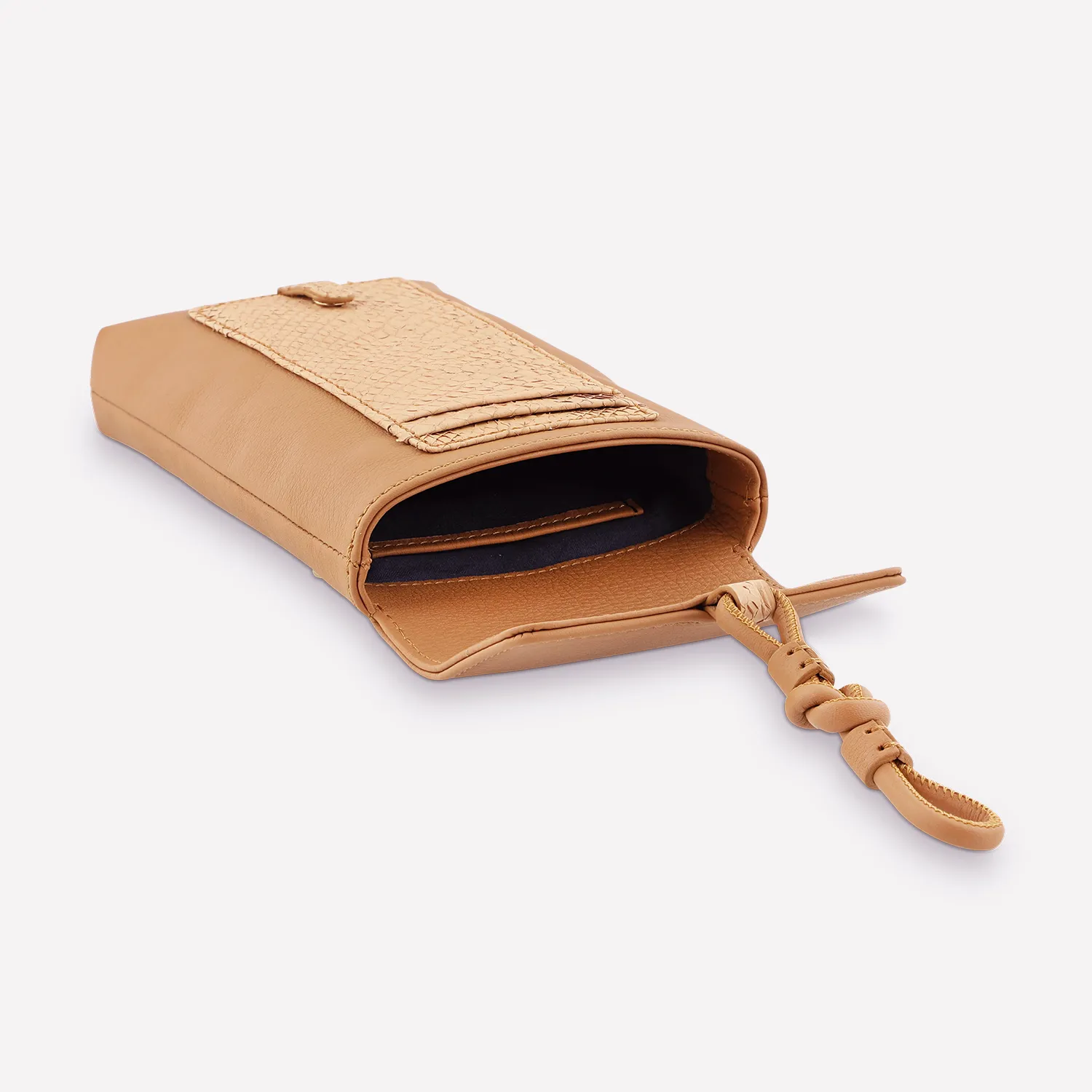 Phone Bag Sofie Salmon Biscuit