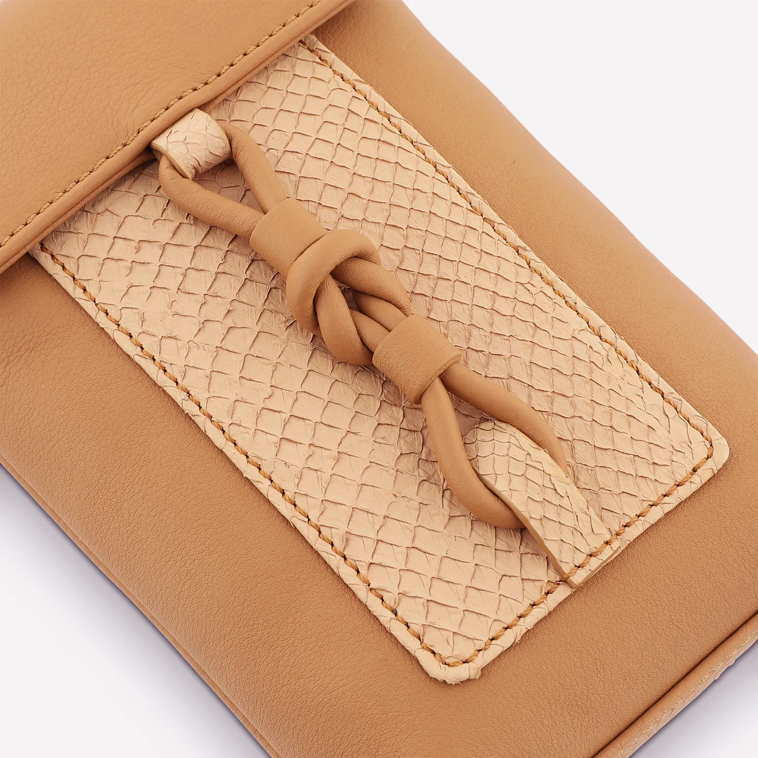 Phone Bag Sofie Salmon Biscuit