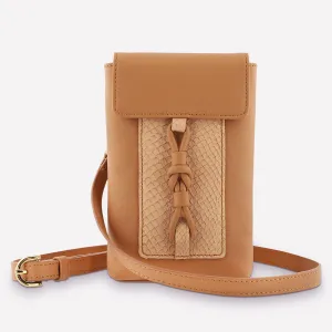 Phone Bag Sofie Salmon Biscuit