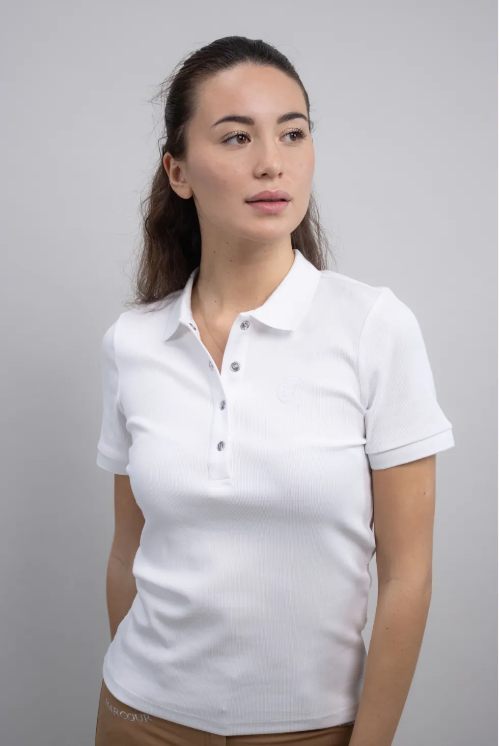 Poly Womens Polo