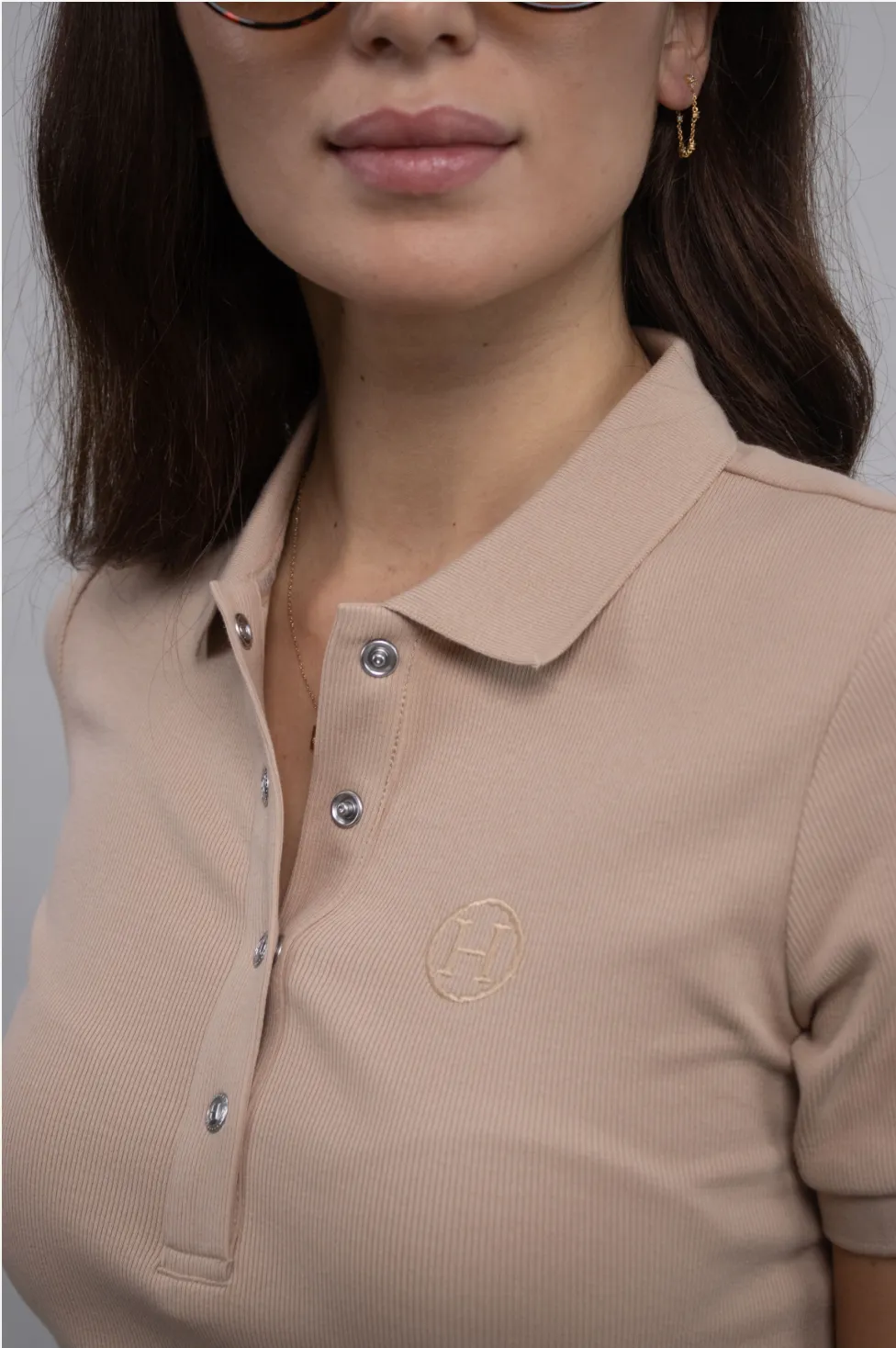 Poly Womens Polo