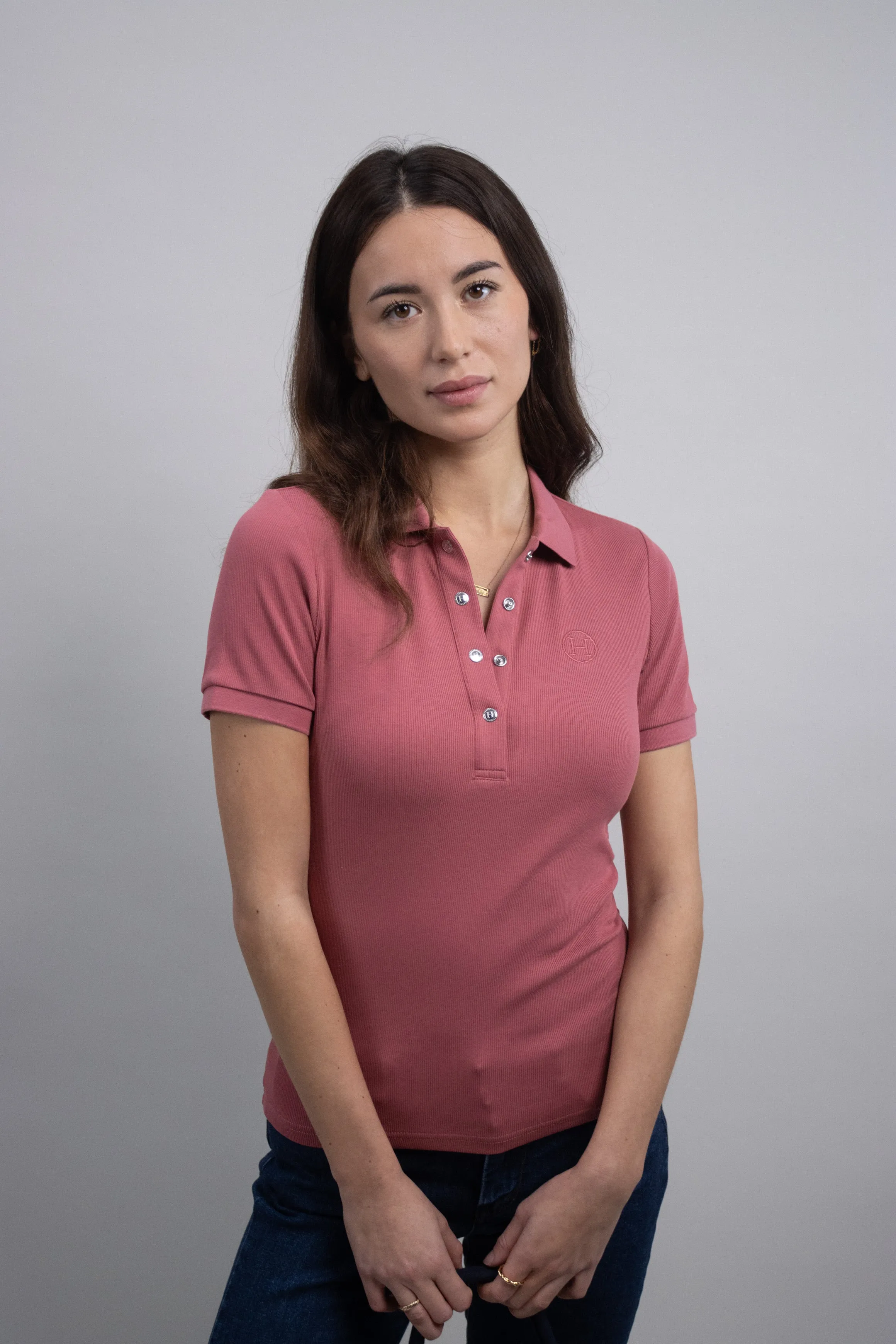 Poly Womens Polo