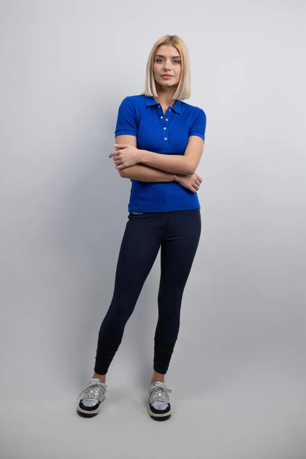 Poly Womens Polo