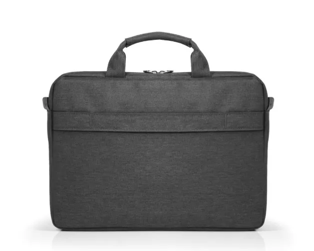 PORT Designs - Universal 14" MacBook / Laptop / Notebook / Tablet Sleeve Sydney Toploading with Carrying Strap (135178) - Gray