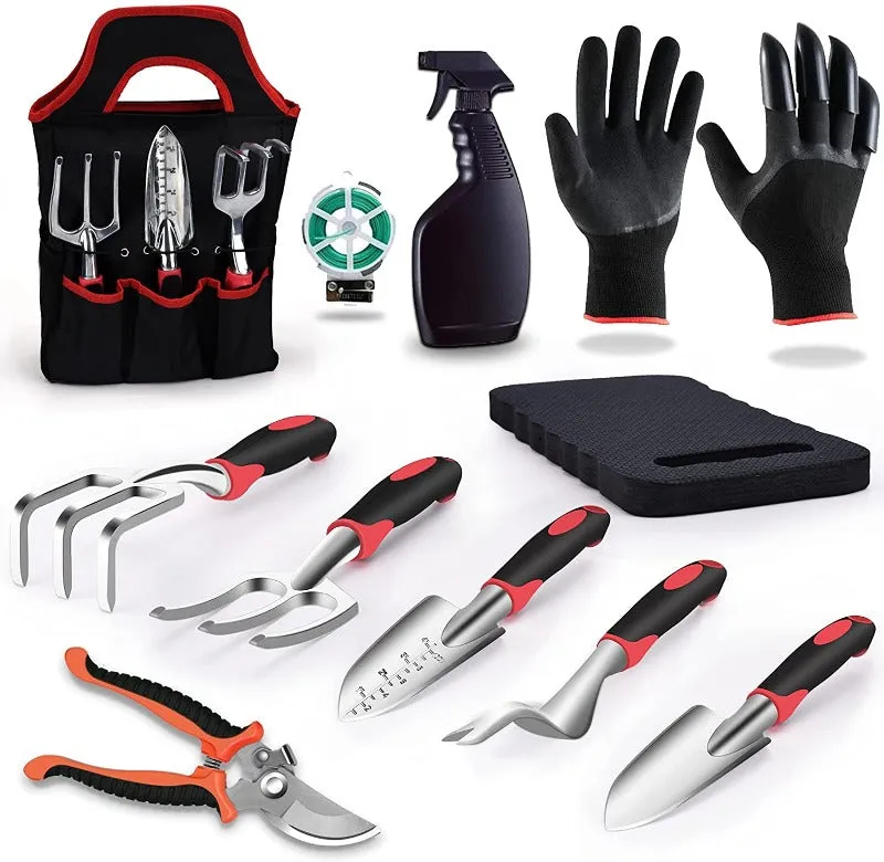 Premium Garden Tools Set