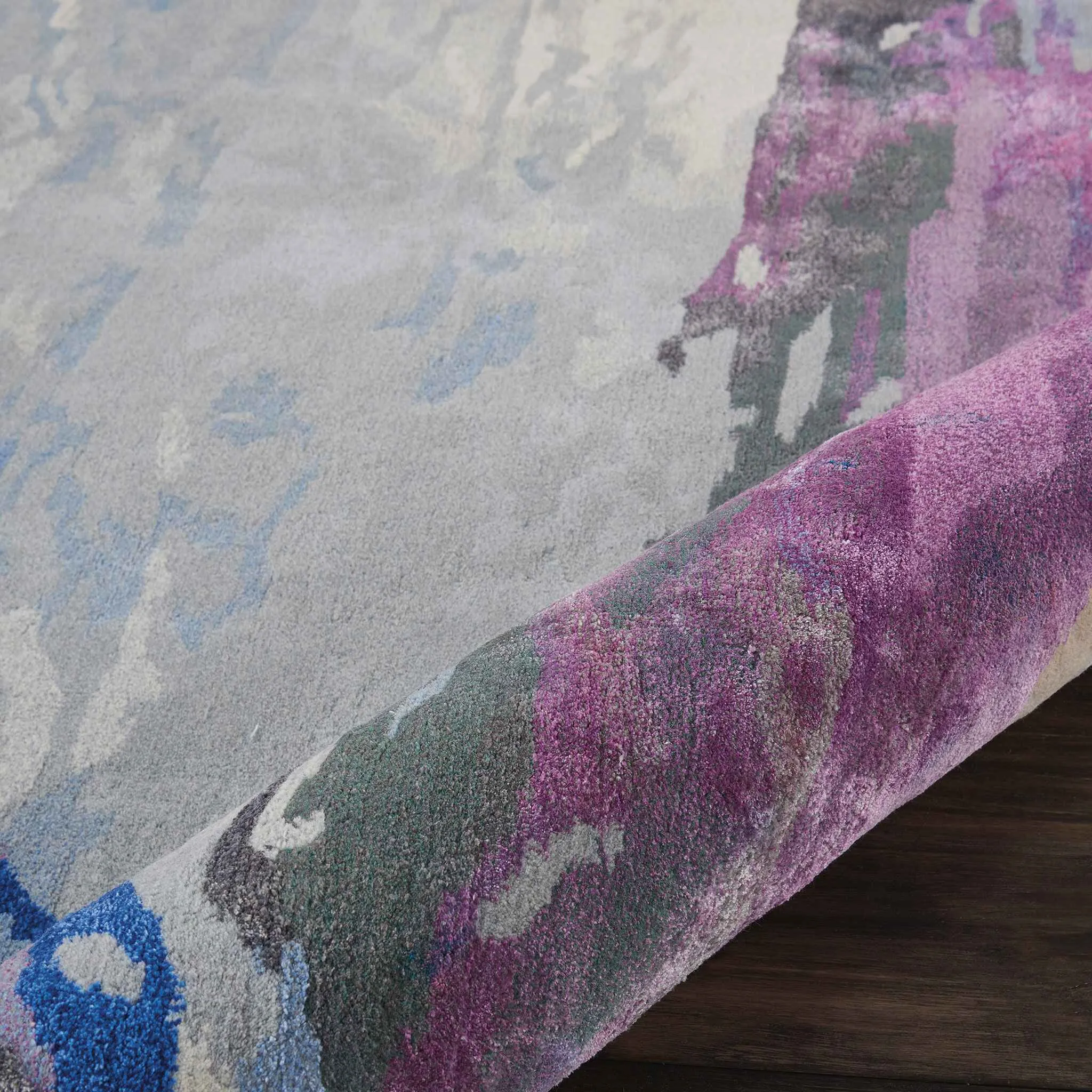 Prismatic PRS11 Modern Rug
