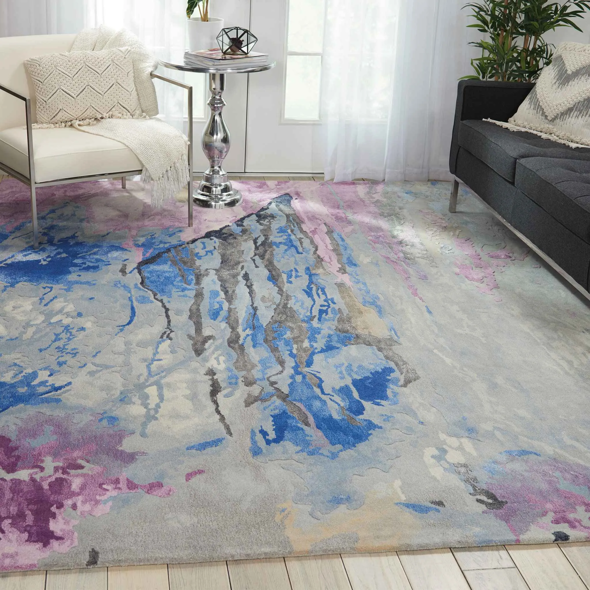 Prismatic PRS11 Modern Rug