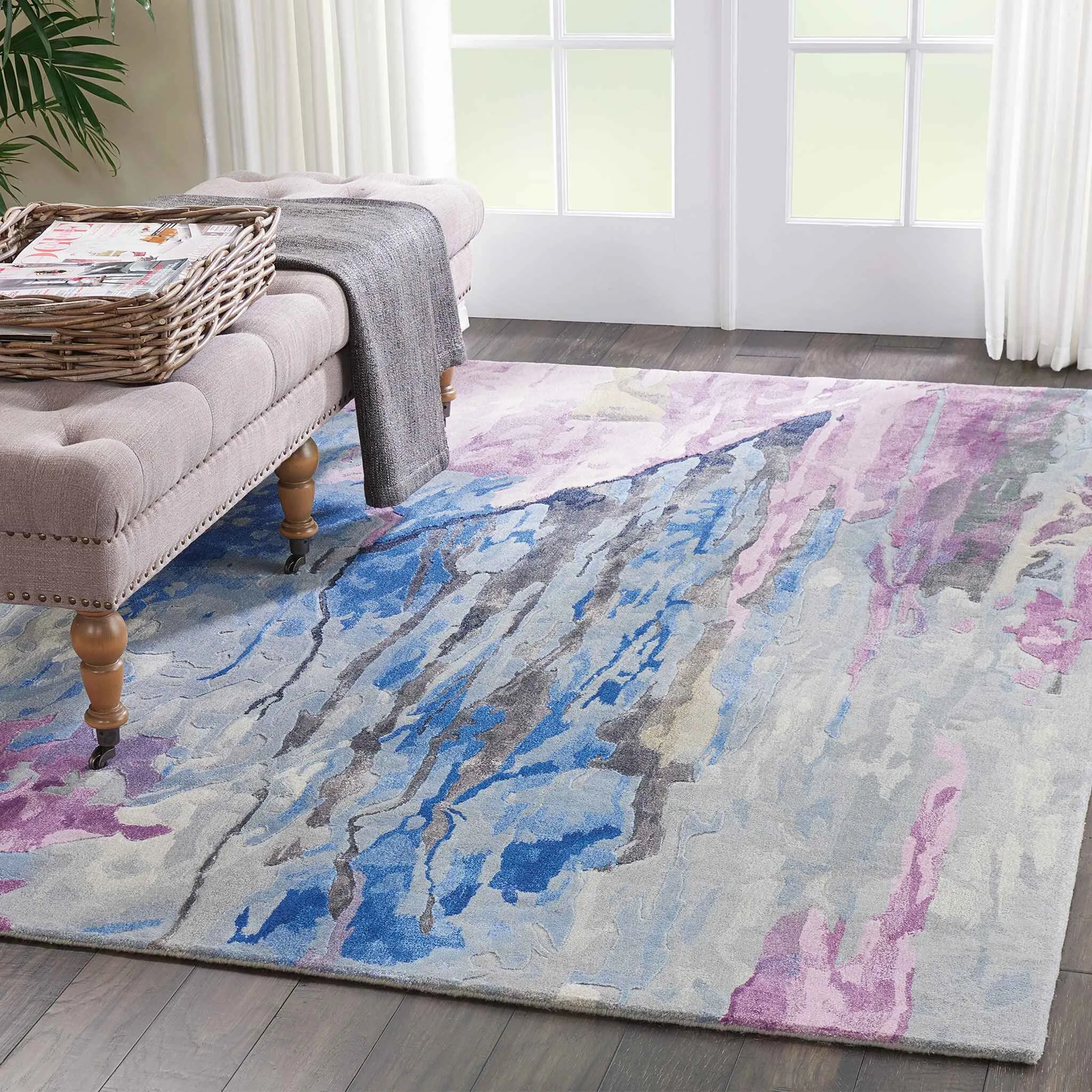 Prismatic PRS11 Modern Rug