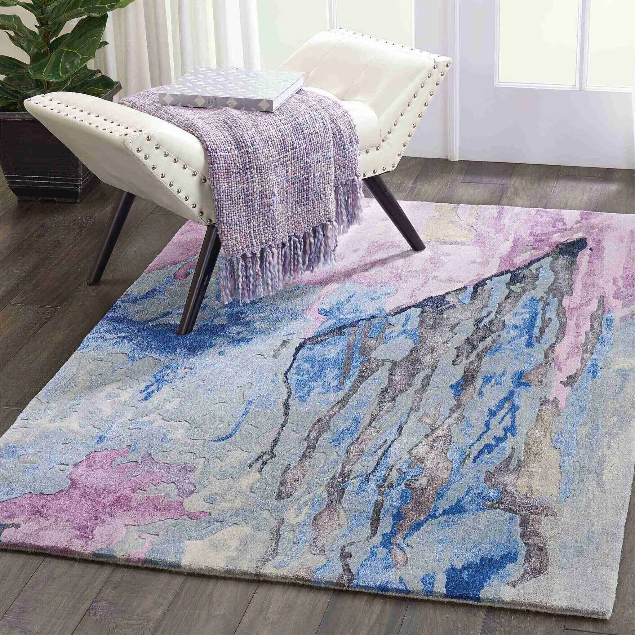 Prismatic PRS11 Modern Rug