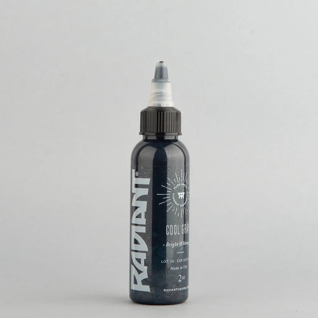 Radiant - 1 oz Standard Colors
