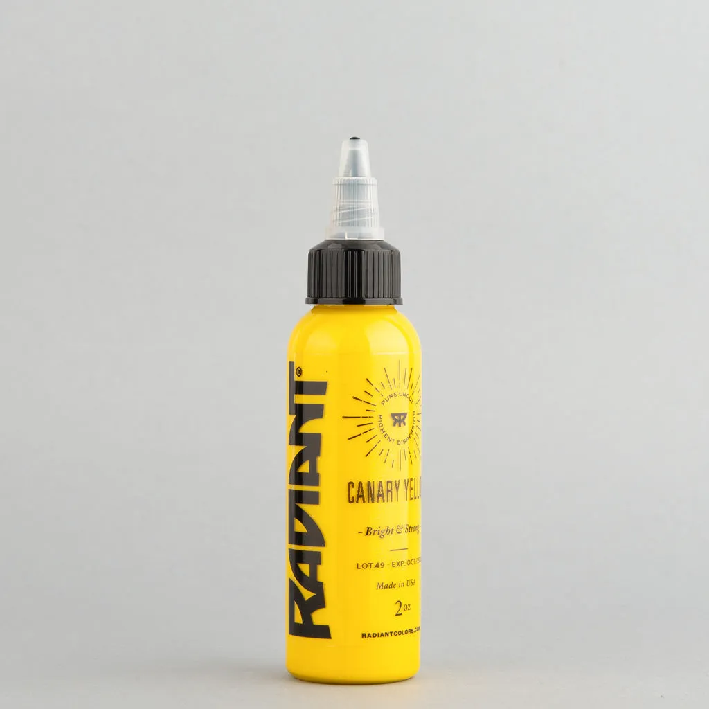 Radiant - 1 oz Standard Colors