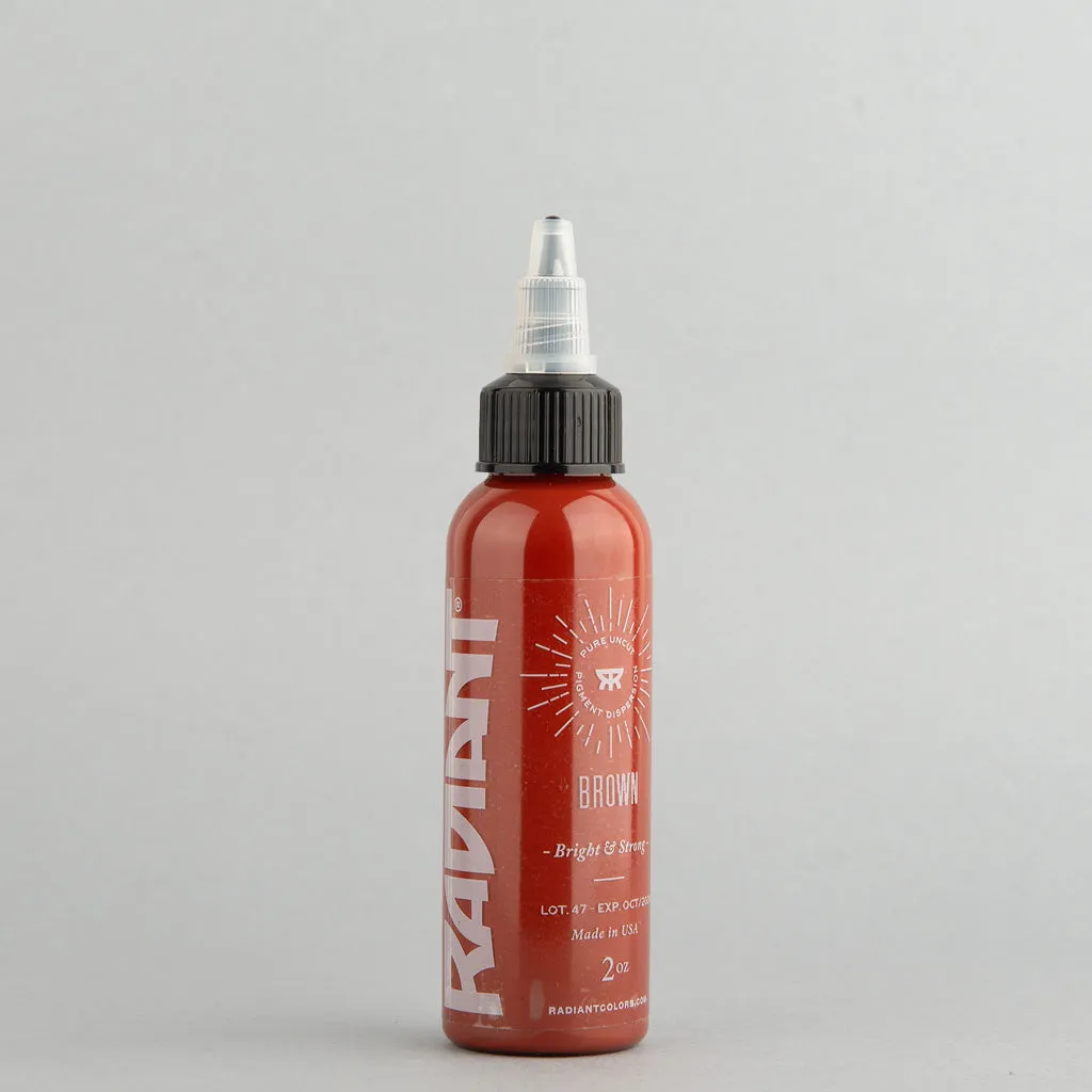 Radiant - 1 oz Standard Colors