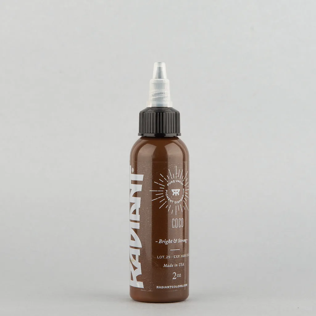 Radiant - 1 oz Standard Colors