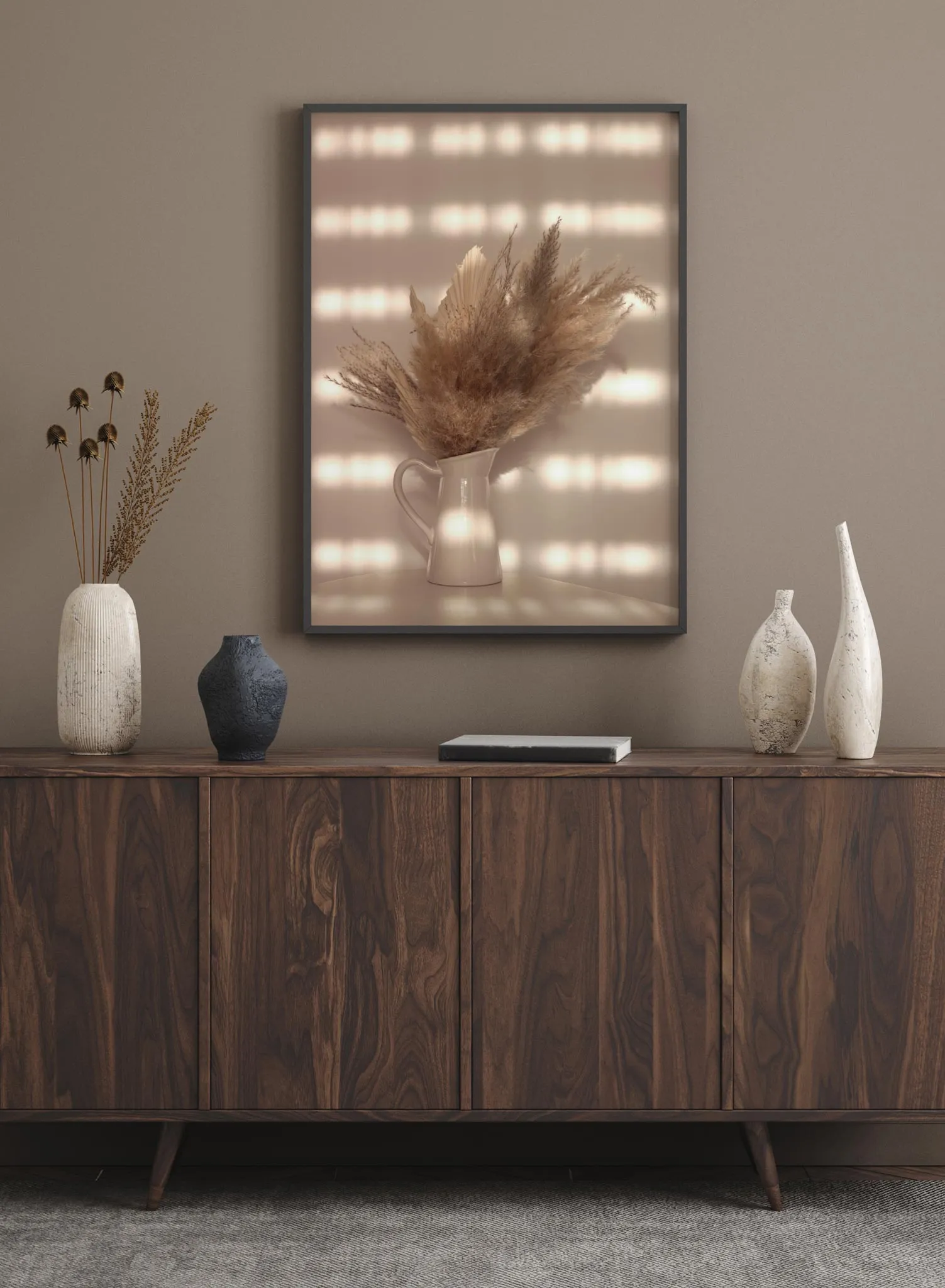 Radiant Arrangement, Poster