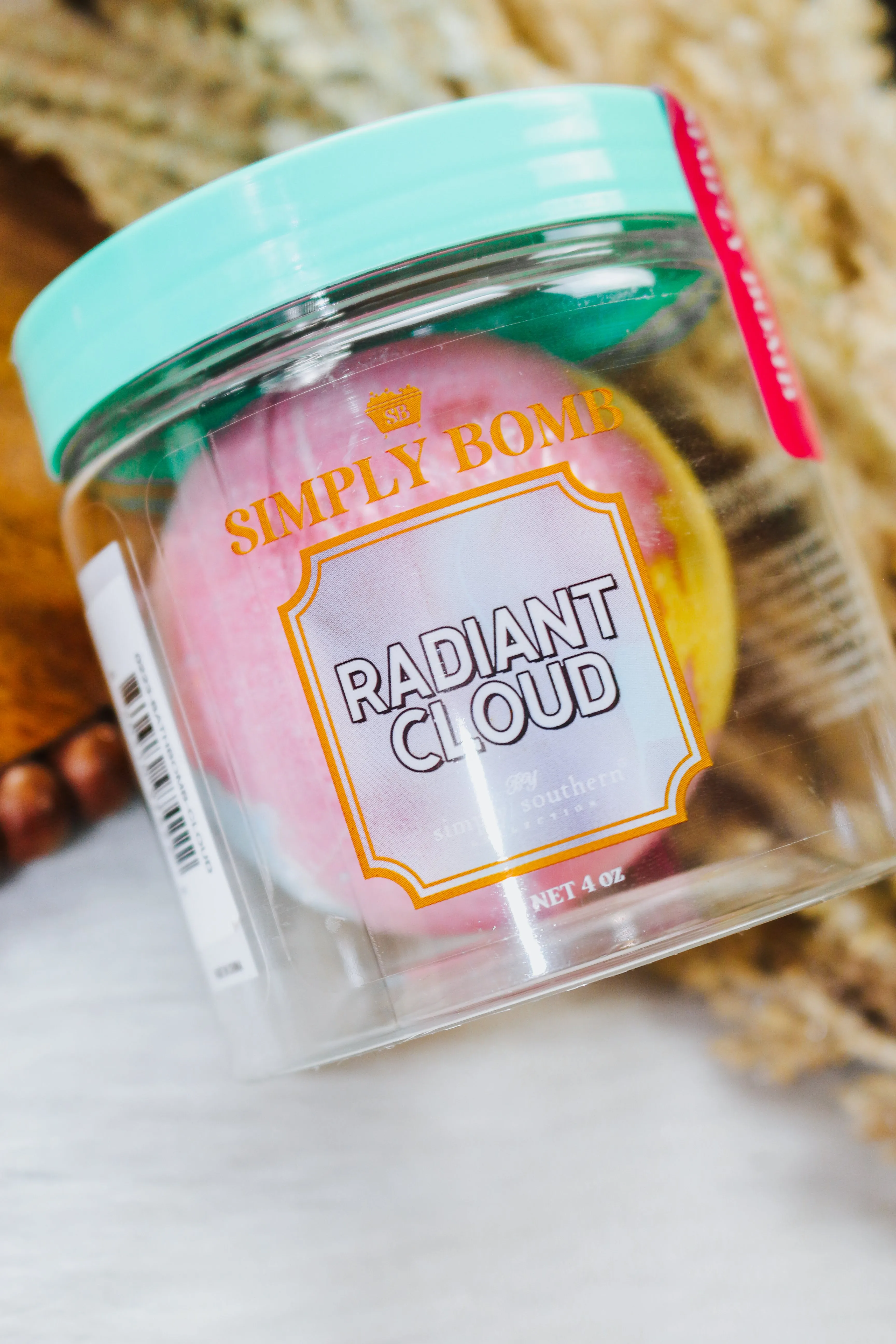 Radiant Cloud Bath Bomb