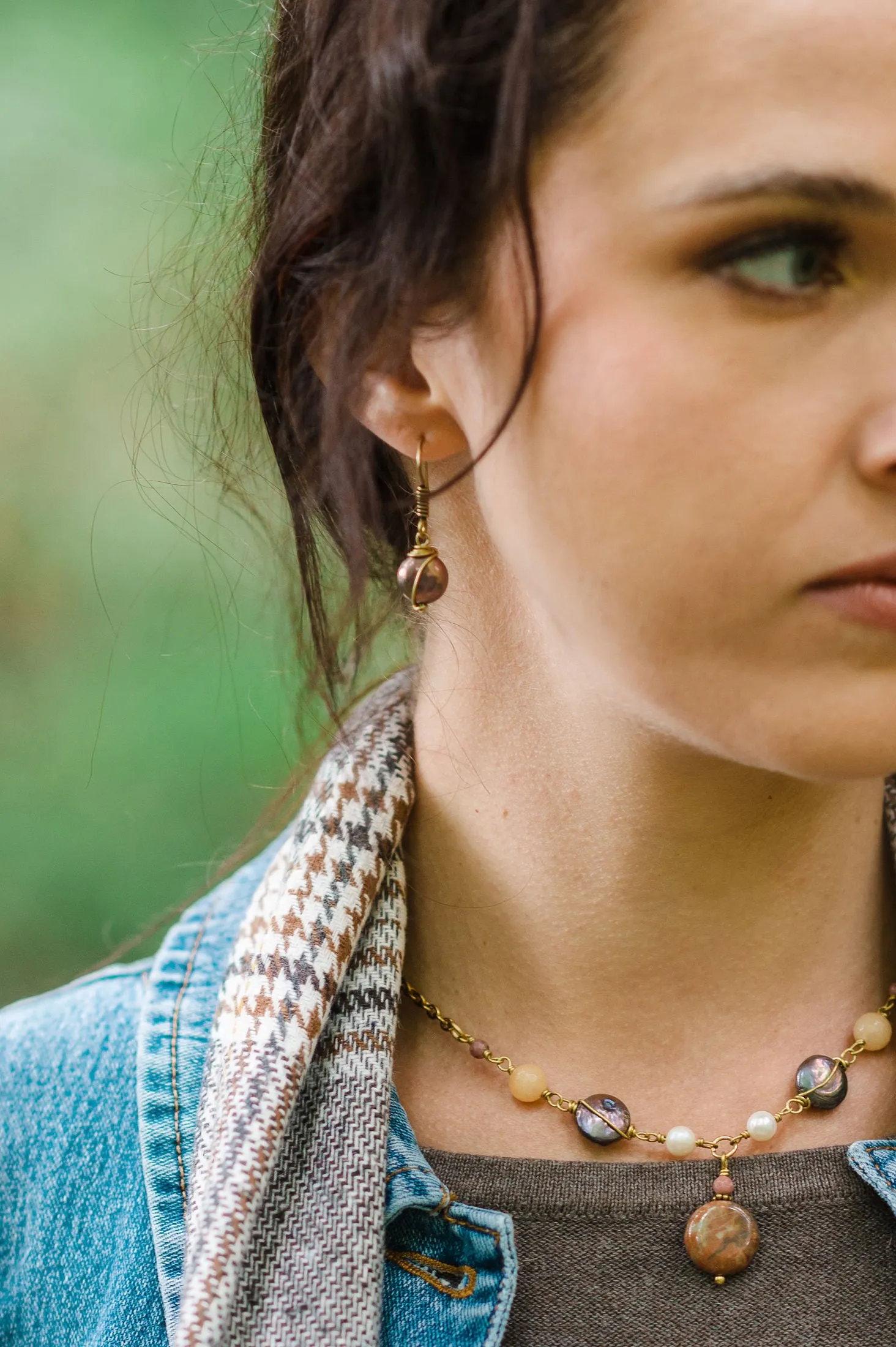 Radiant Earrings